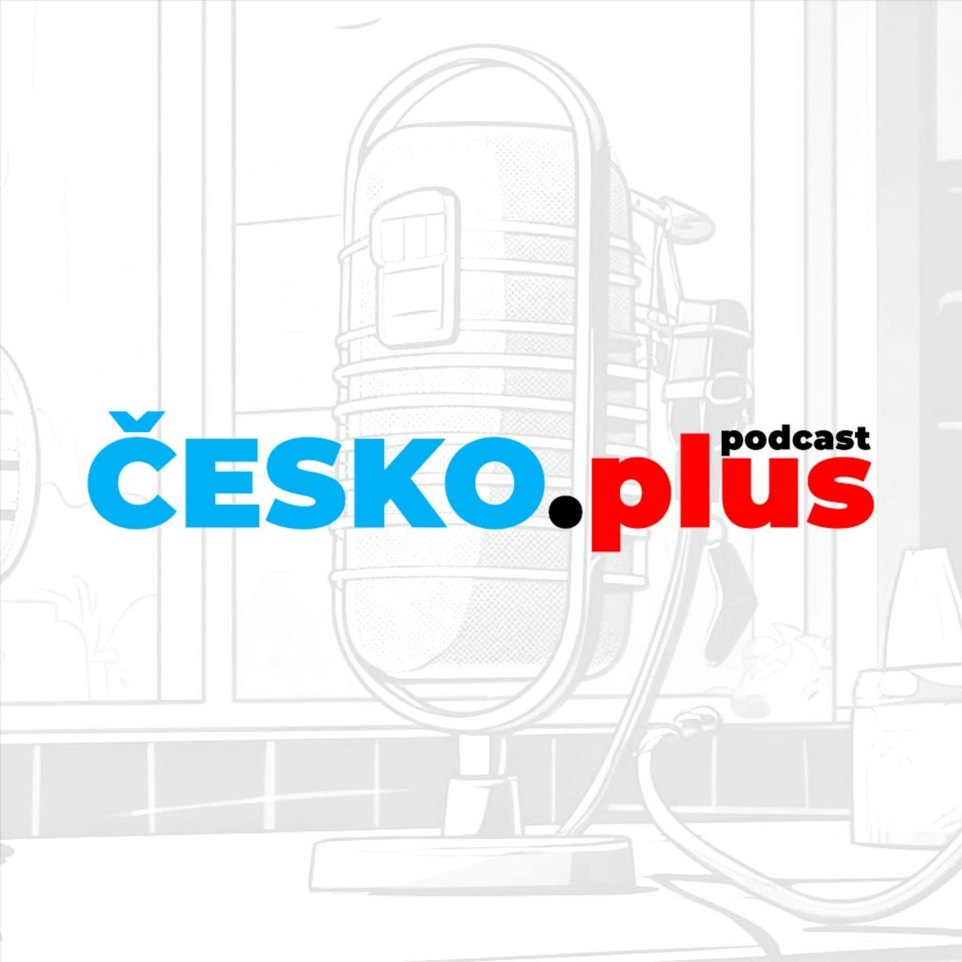 ČESKO.plus - Podcasts