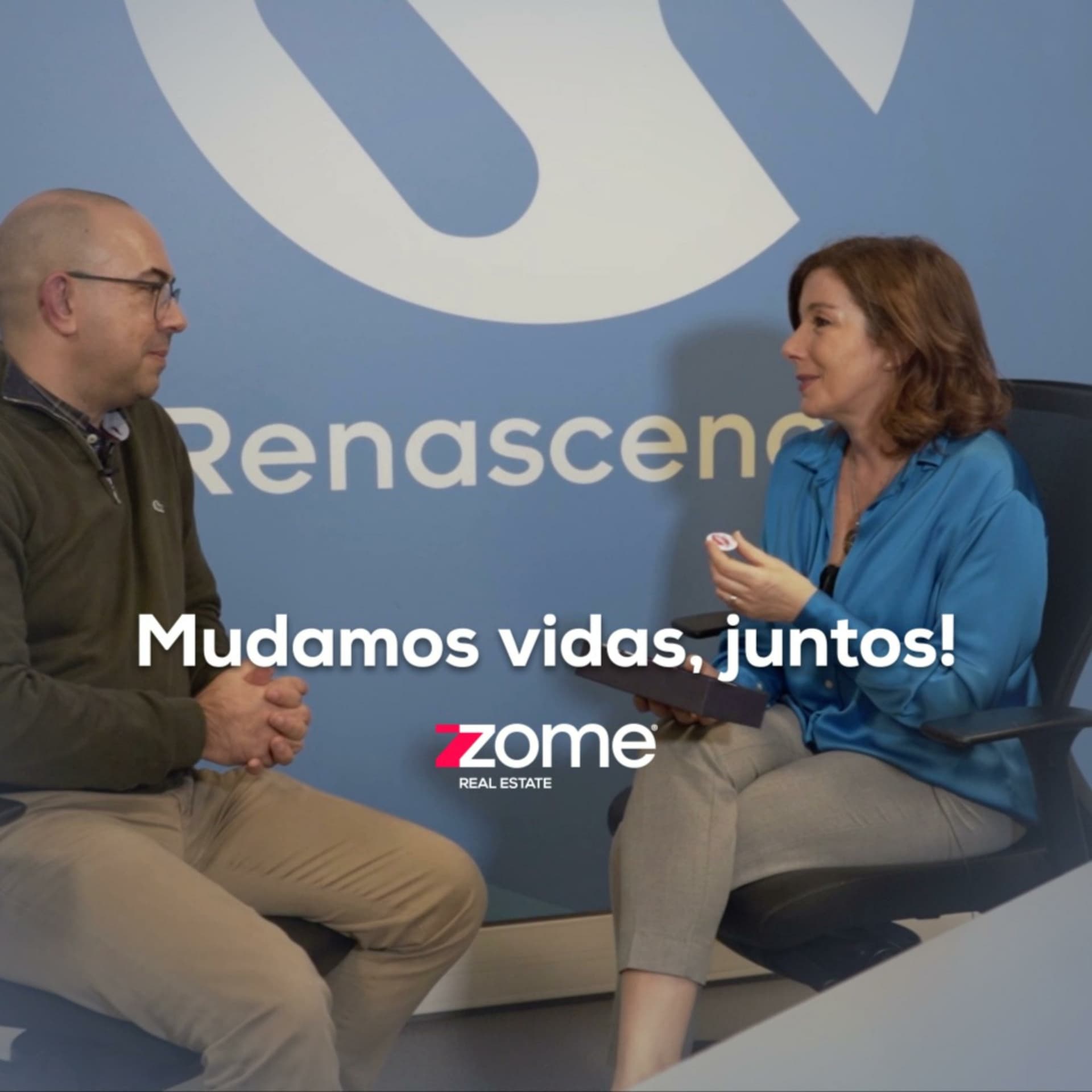 Mudamos Vidas, Juntos! - Podcasts