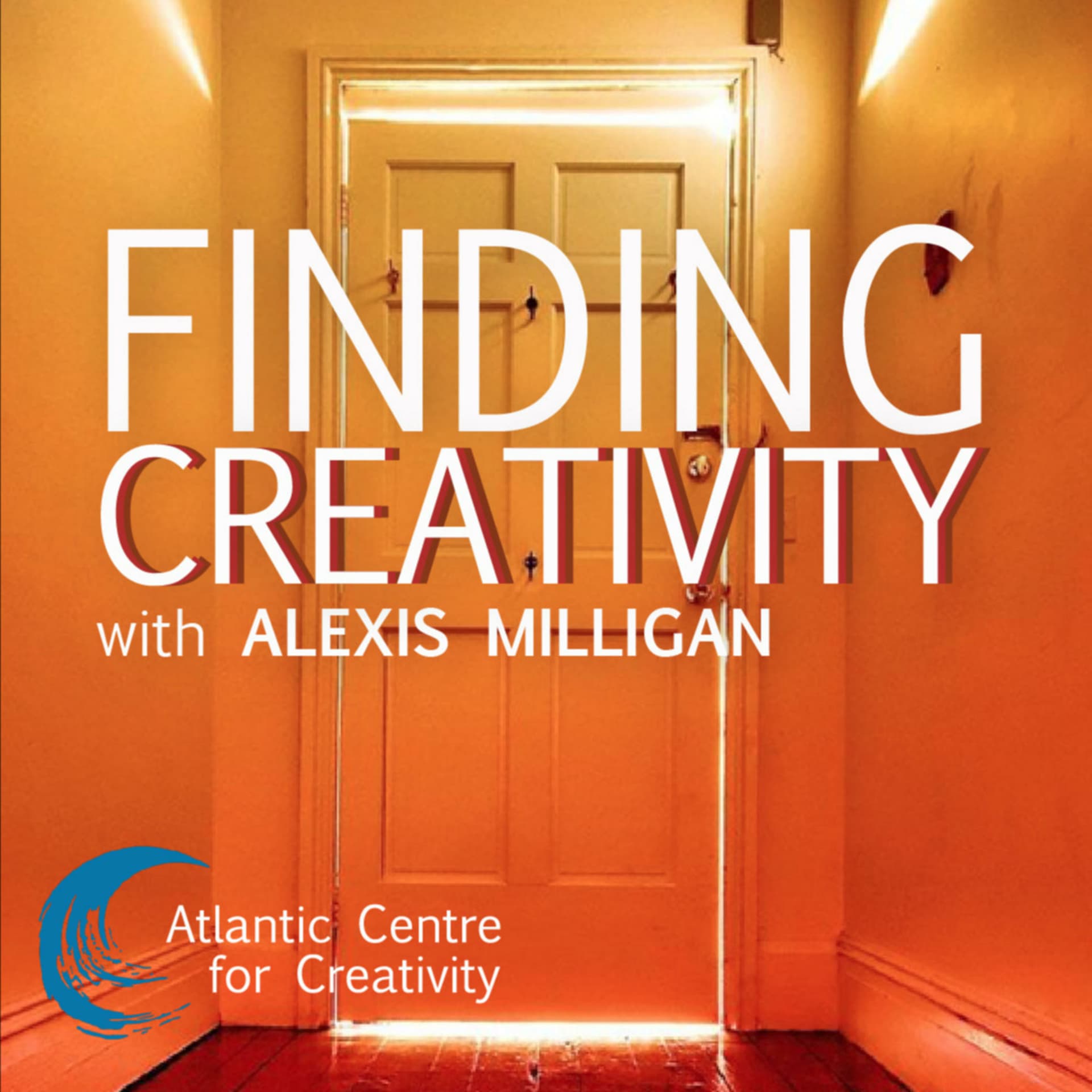 Finding Creativity - Podcasts