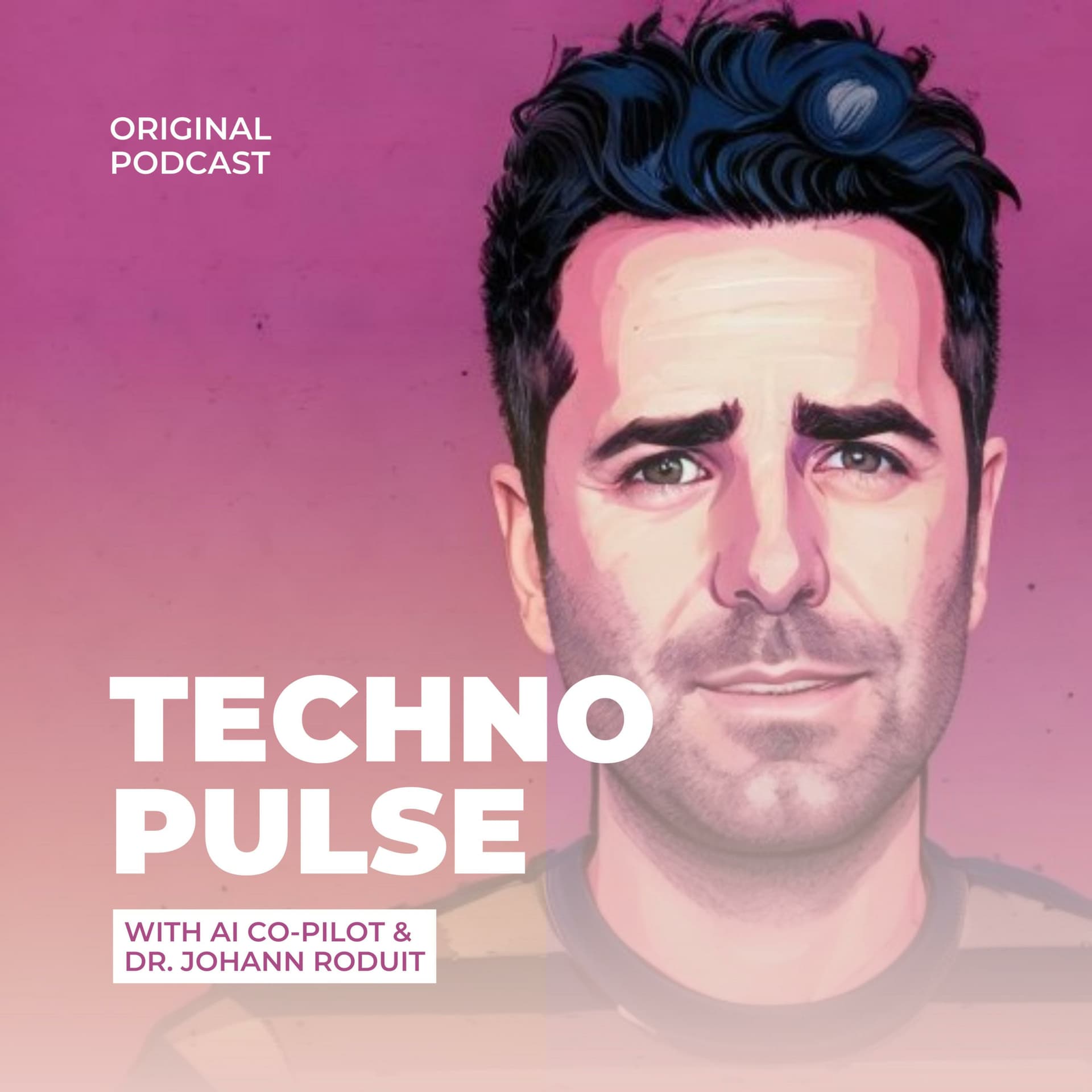 TechnoPulse - Podcasts