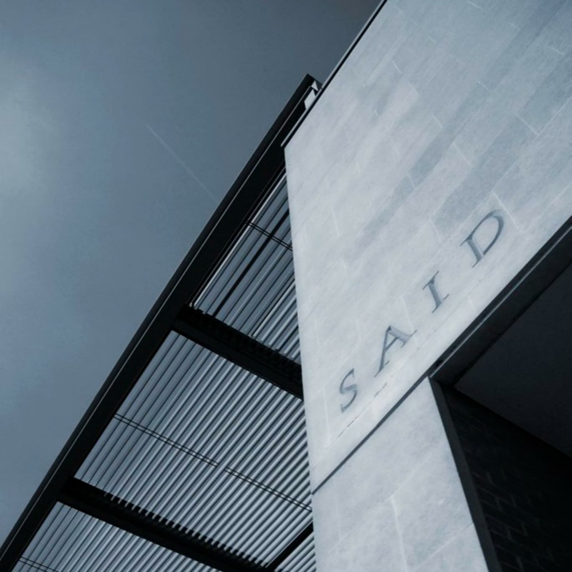 Oxford Said Business School Talks - Podcasts