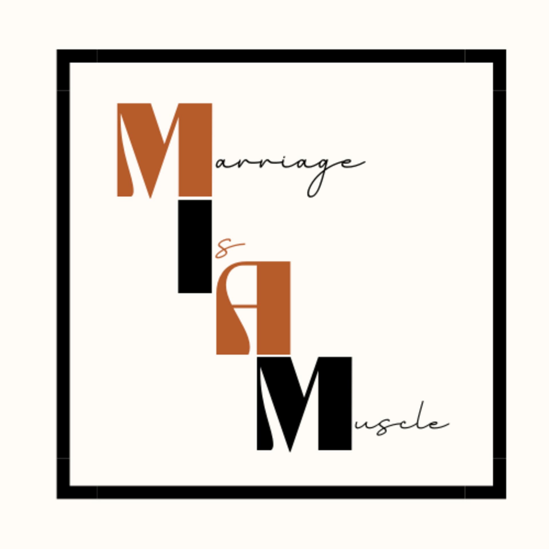 Marriage is a Muscle - Podcasts