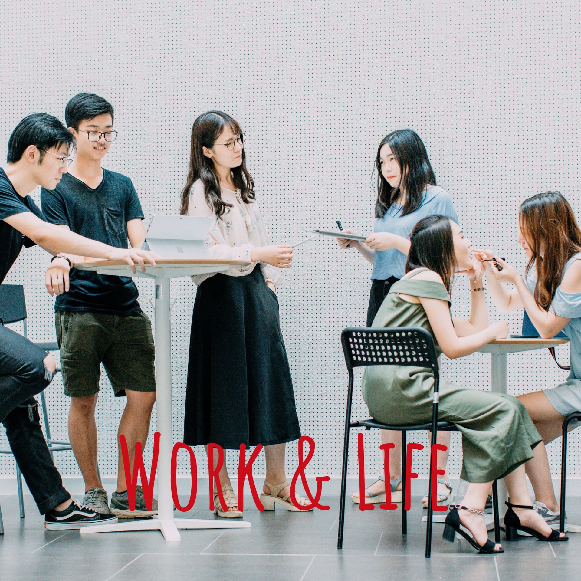 Work & Life - Podcasts