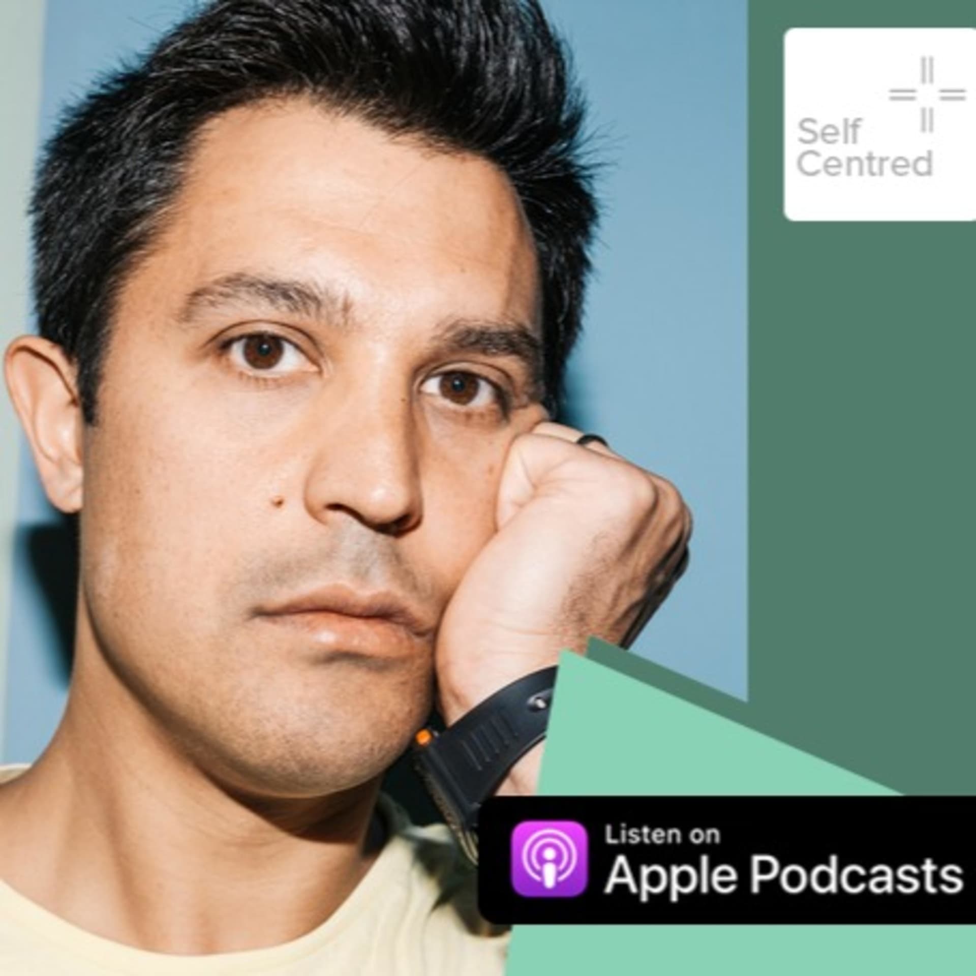 Self Centred with Roann - Podcasts