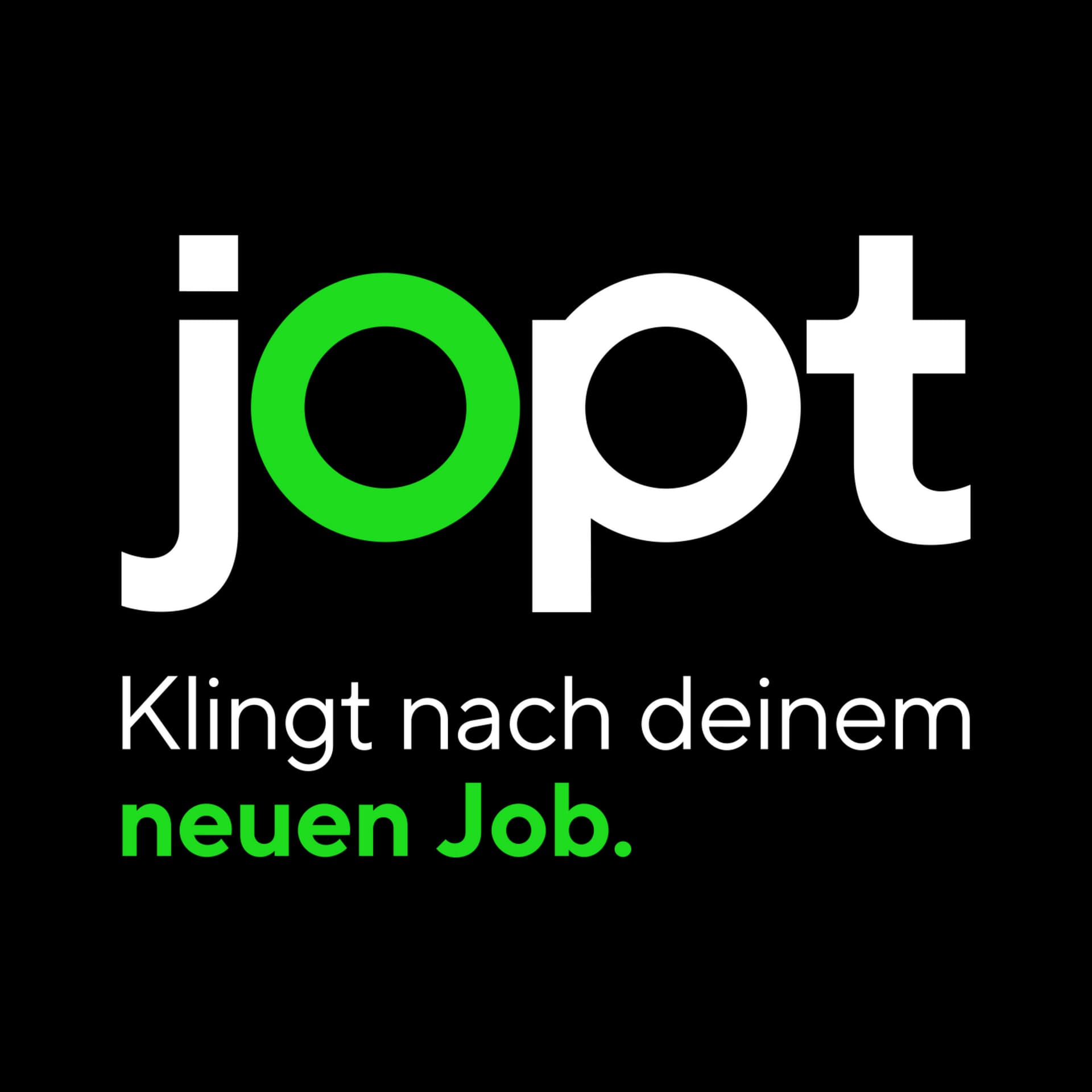 jopt - Klingt nach deinem neuen Job - Podcasts