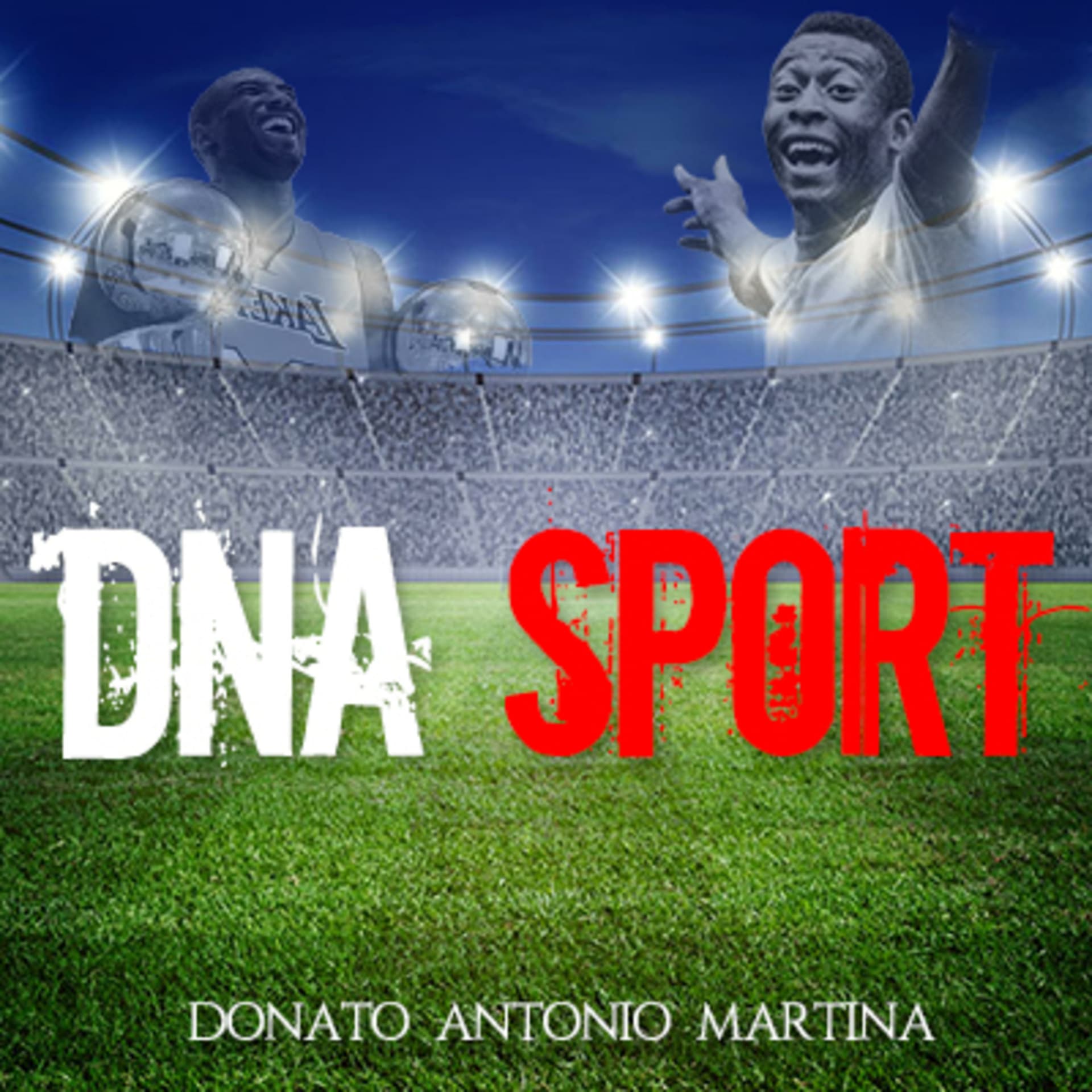DNA SPORT - Podcasts