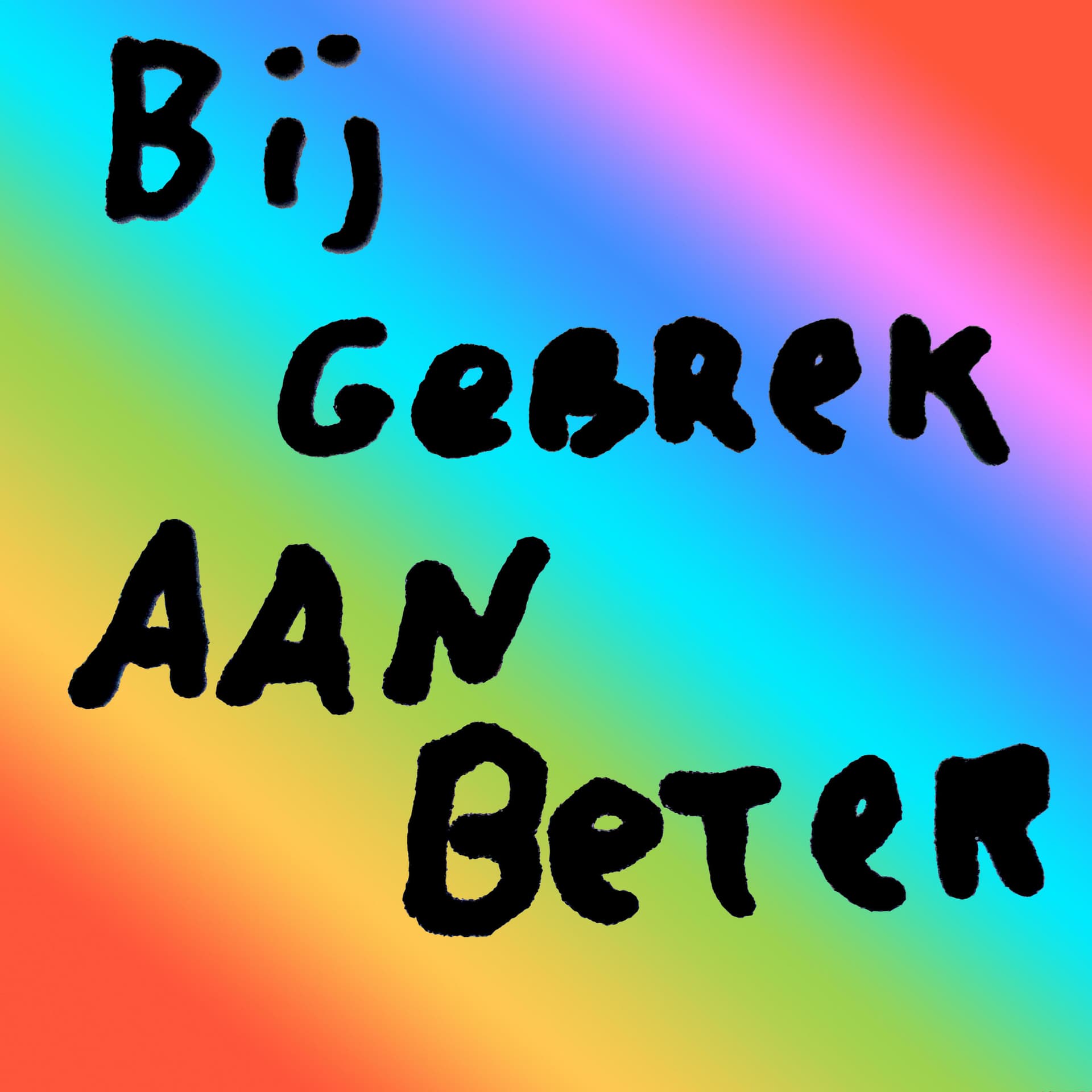 Bij Gebrek Aan Beter - Podcasts