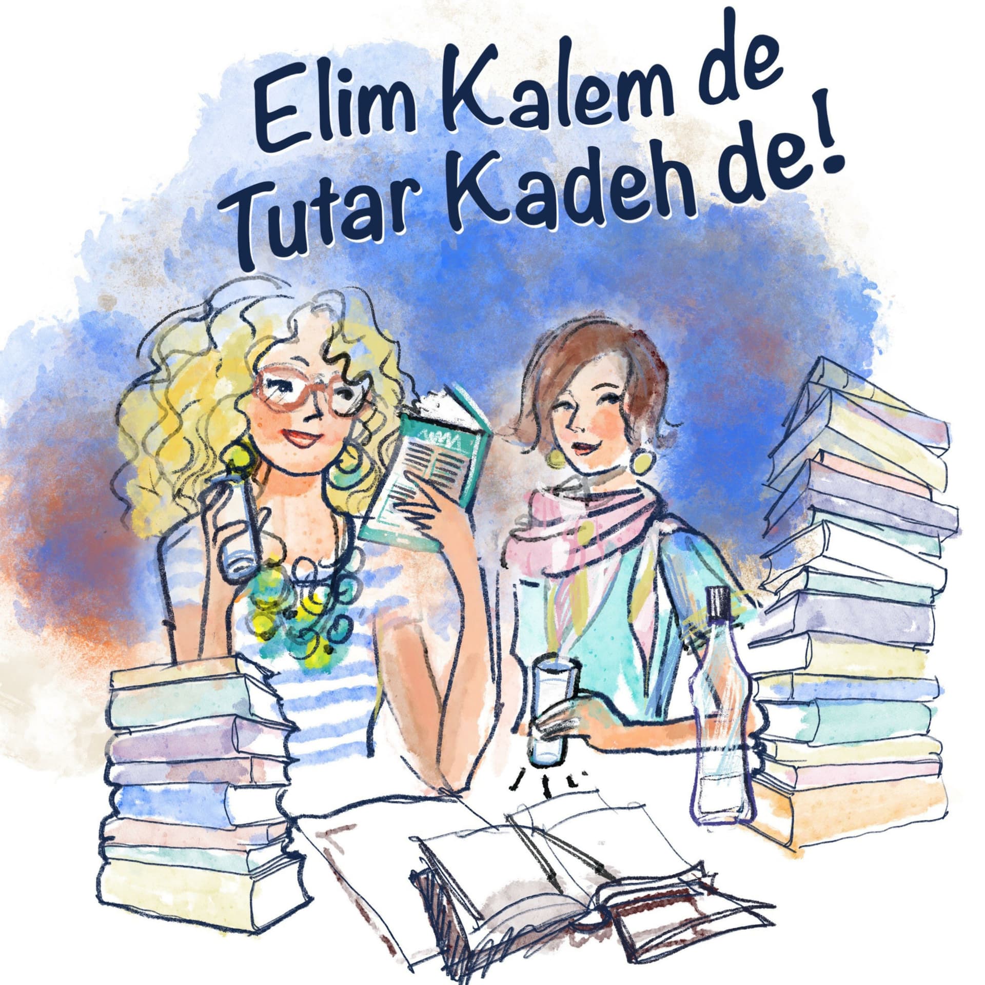 Elim Kalem de Tutar Kadeh de - Podcasts