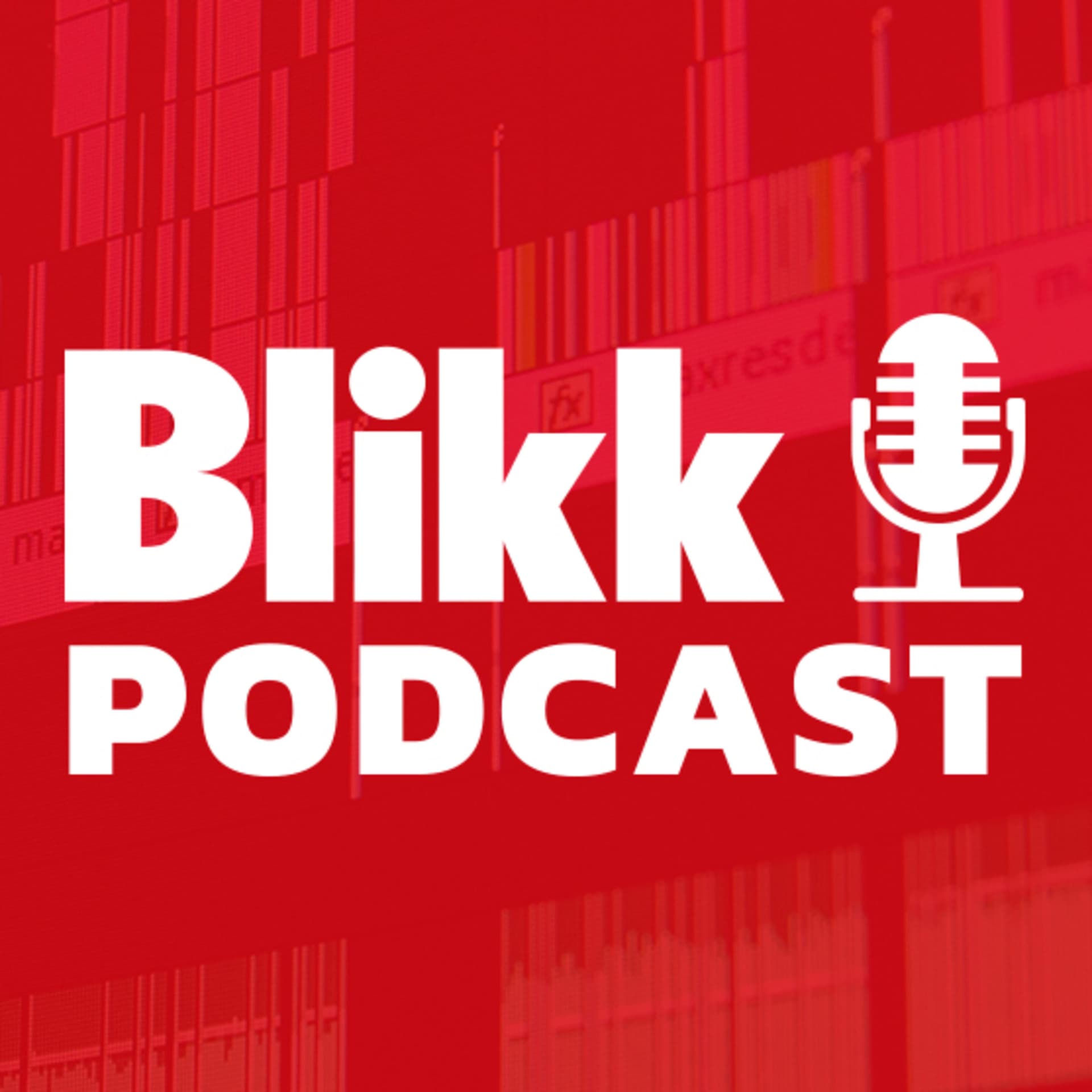 Blikk Podcast - Podcasts