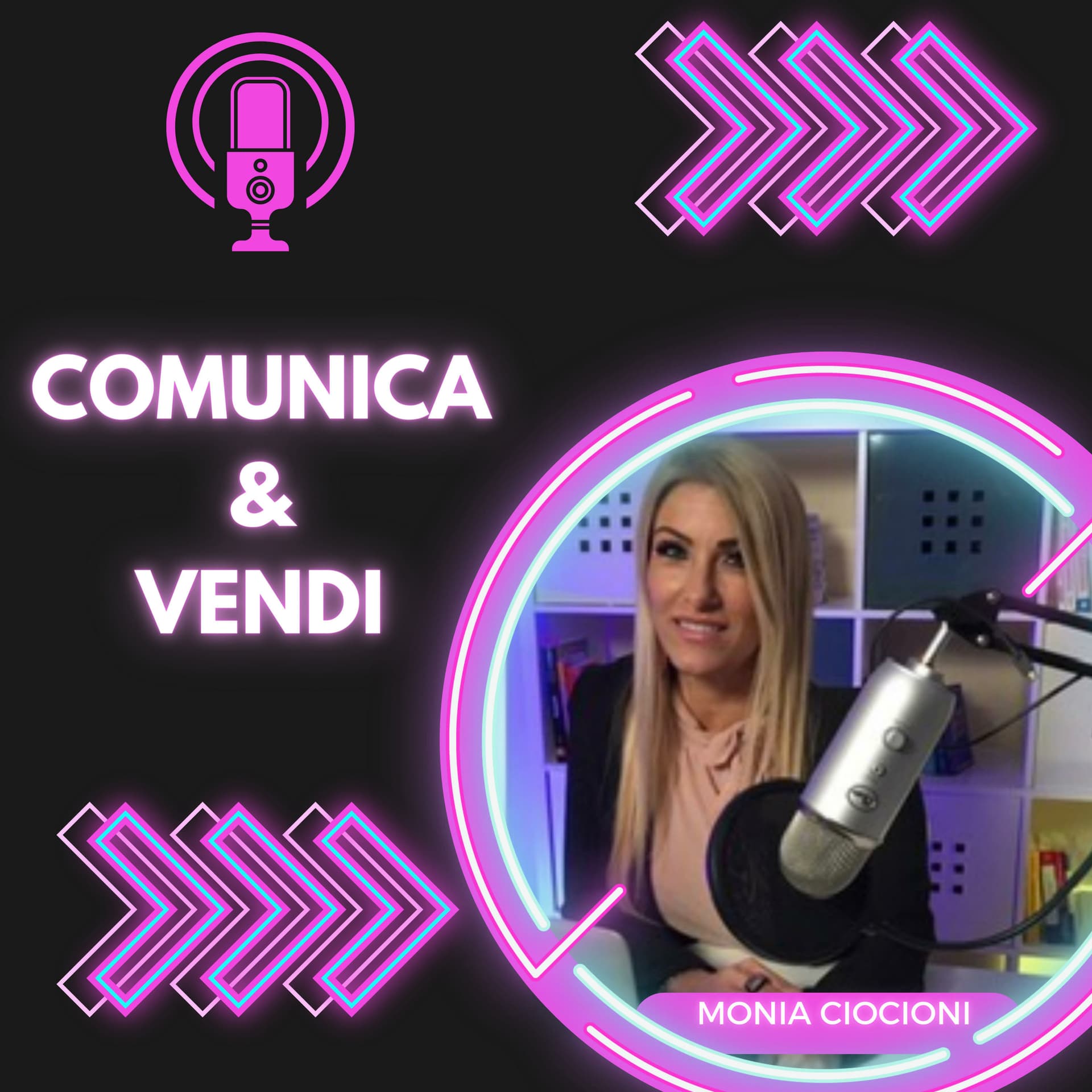 Comunica & Vendi - Podcasts