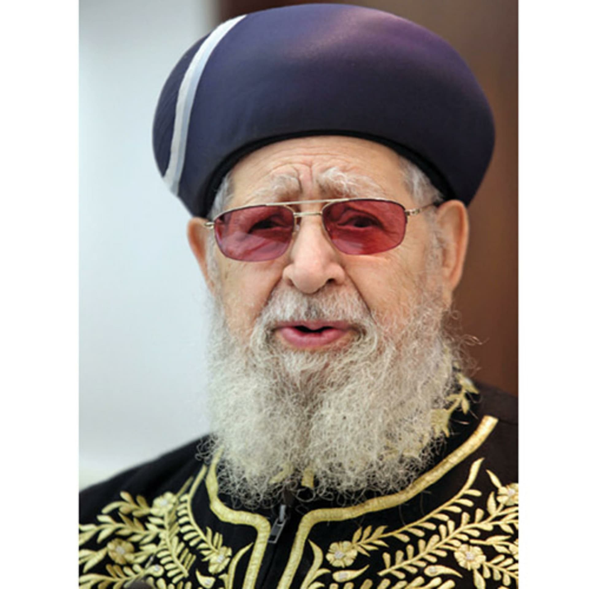 Maran Hacham Ovadia Yosef הרב עובדיה יוסף זצ"ל - Podcasts