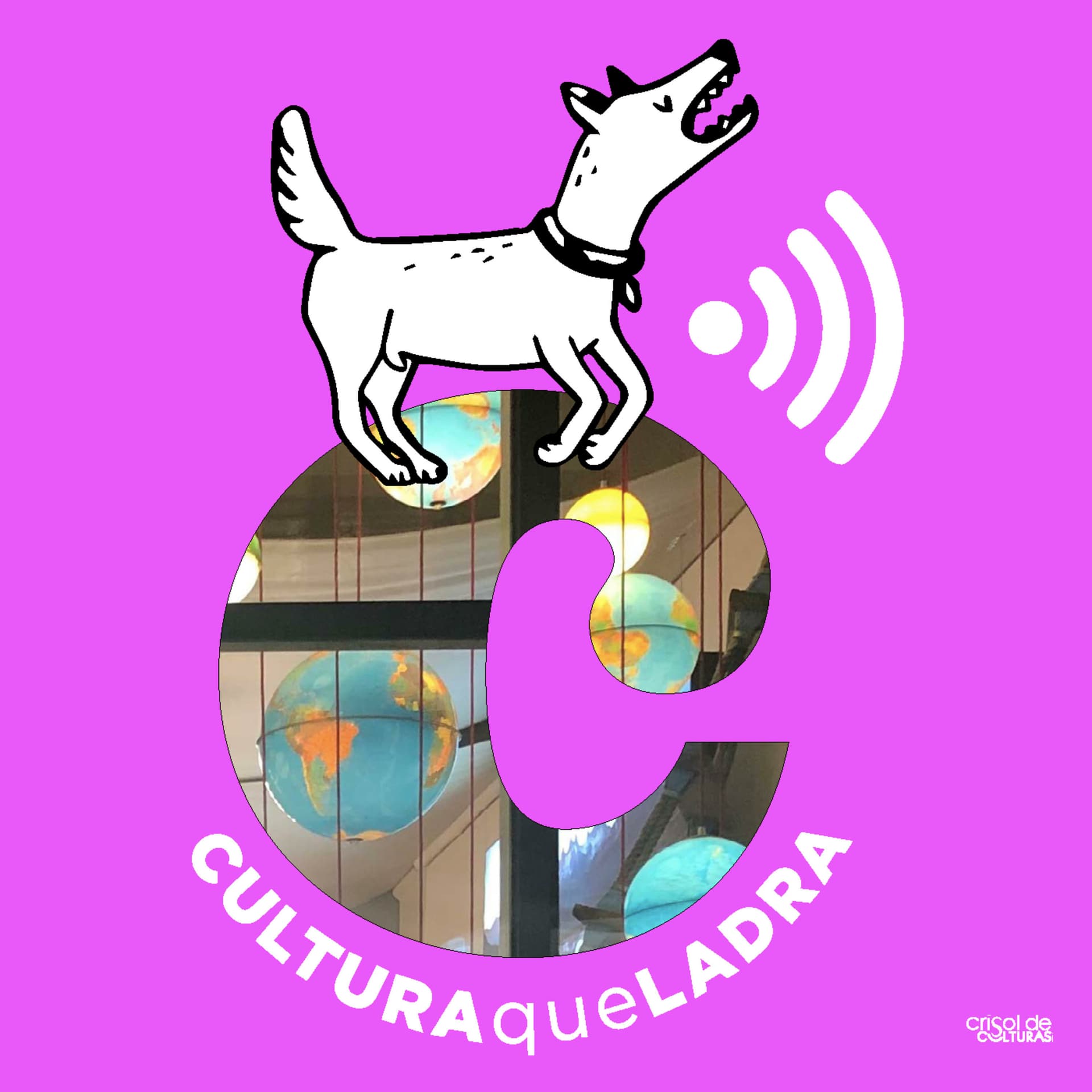 CULTURAqueLADRA - Podcasts