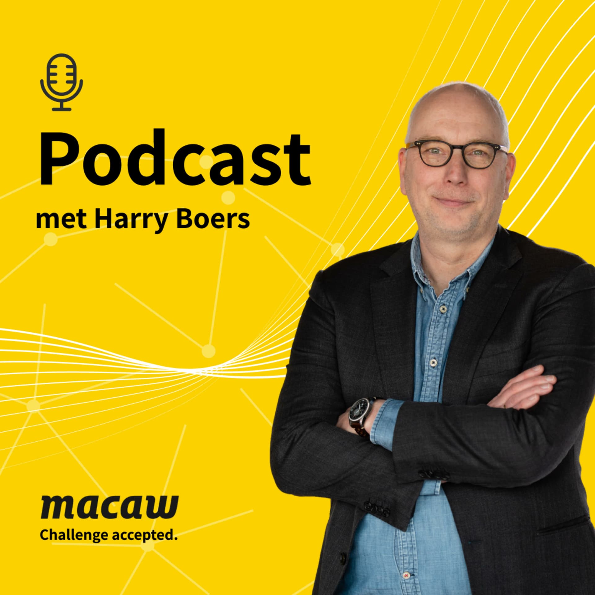 Macaw - Digitale Transformatie - Podcasts