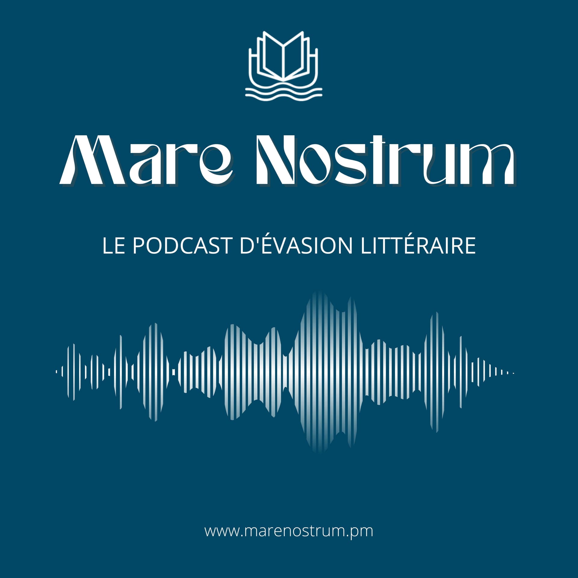 Mare Nostrum - Le podcast d'évasion culturelle - Podcasts