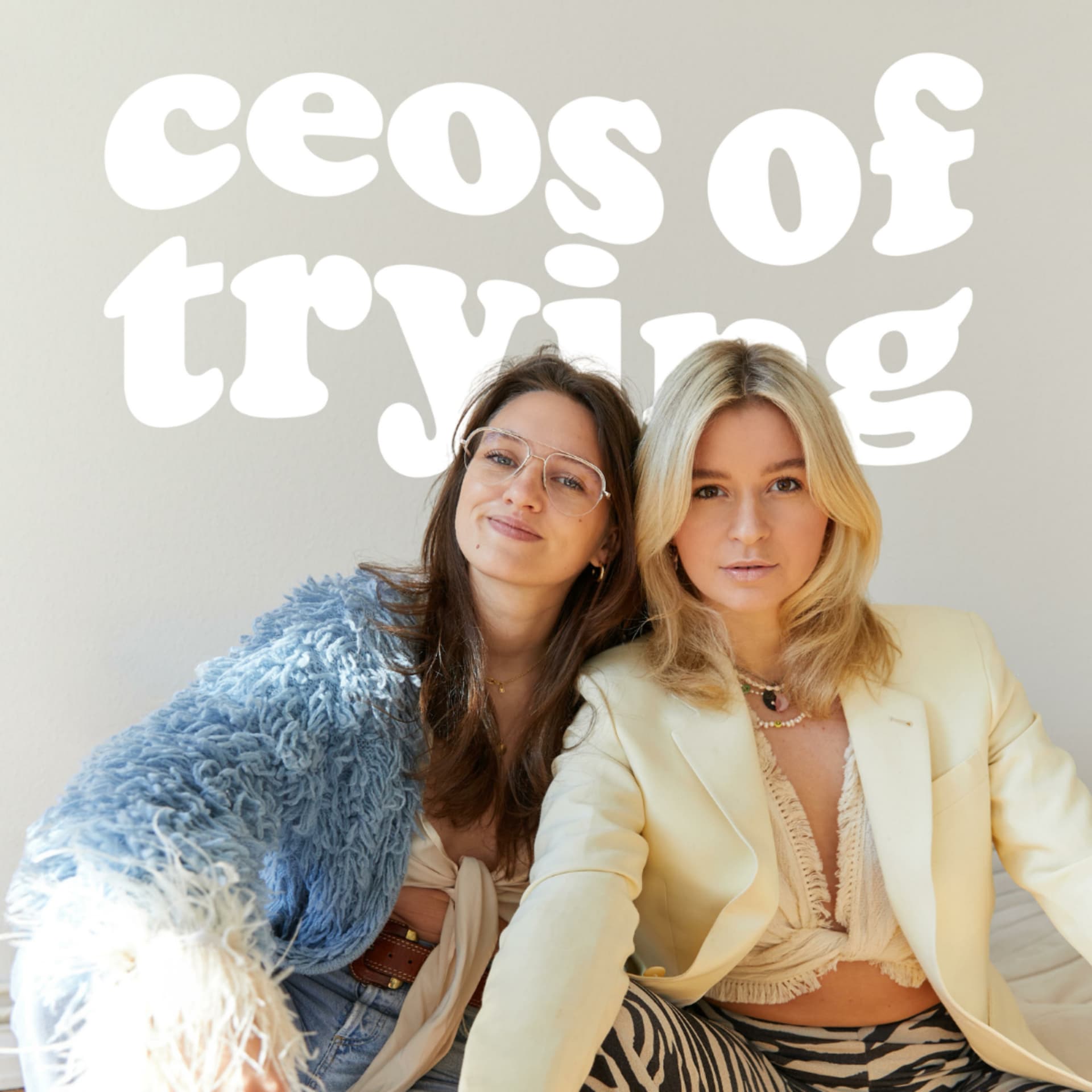 ceos of trying - Podcasts