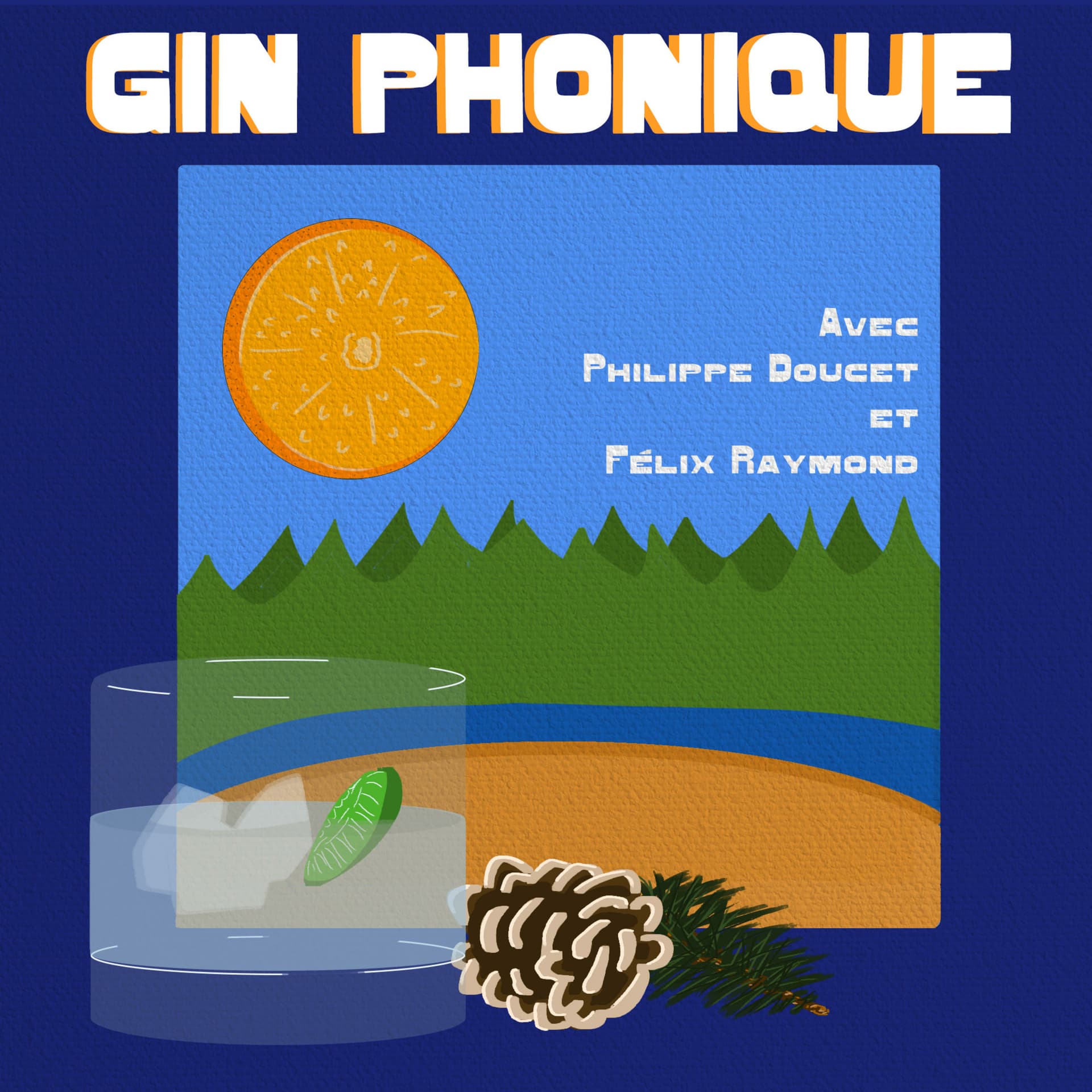 Gin Phonique - Podcasts