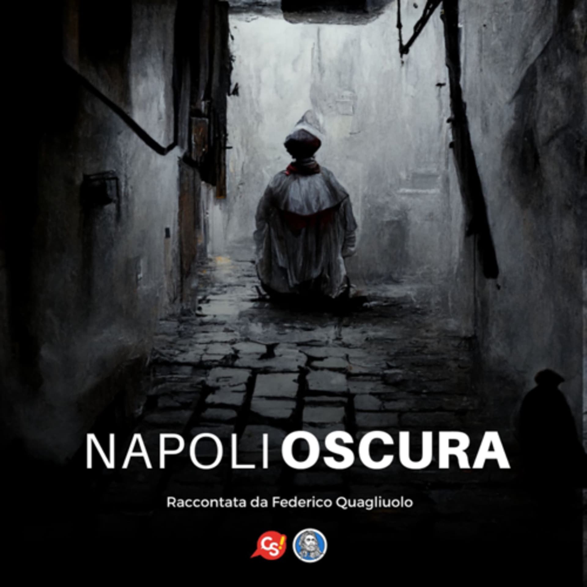 Napoli Oscura - le storie brutte da non raccontare ai turisti