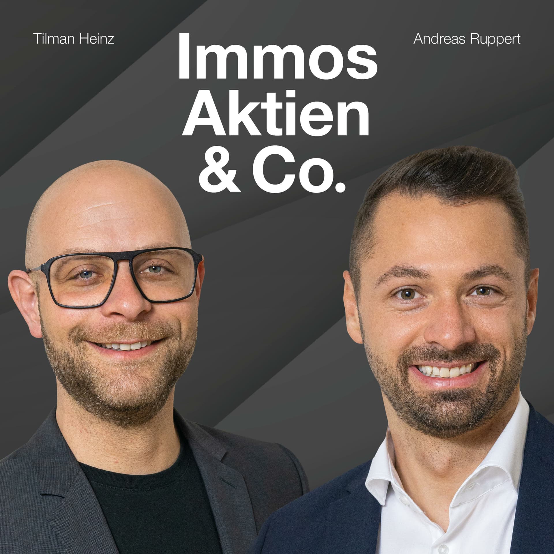 Immos, Aktien & Co. - Podcasts