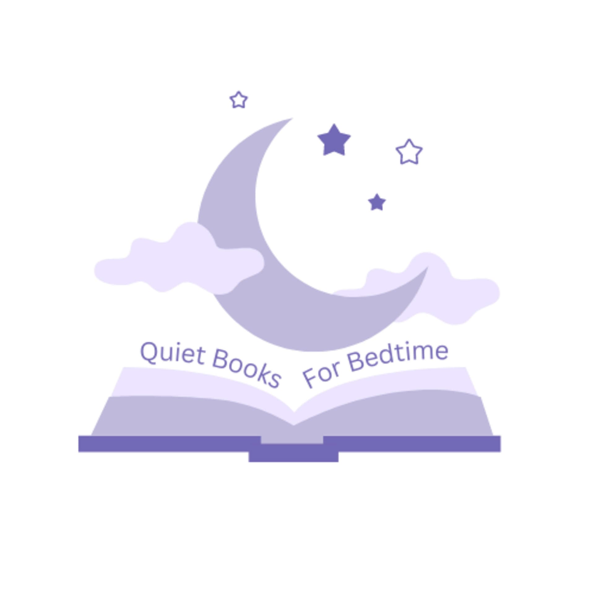 Quiet Books for Bedtime - Podcasts