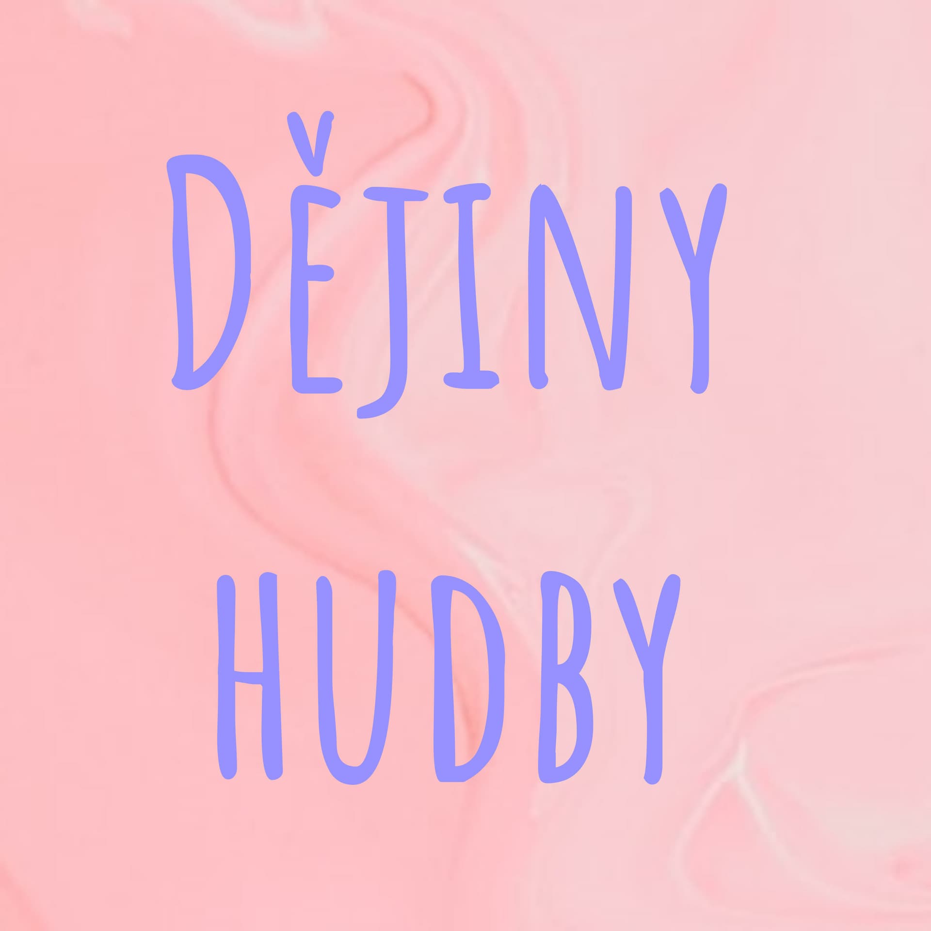 Dějiny hudby