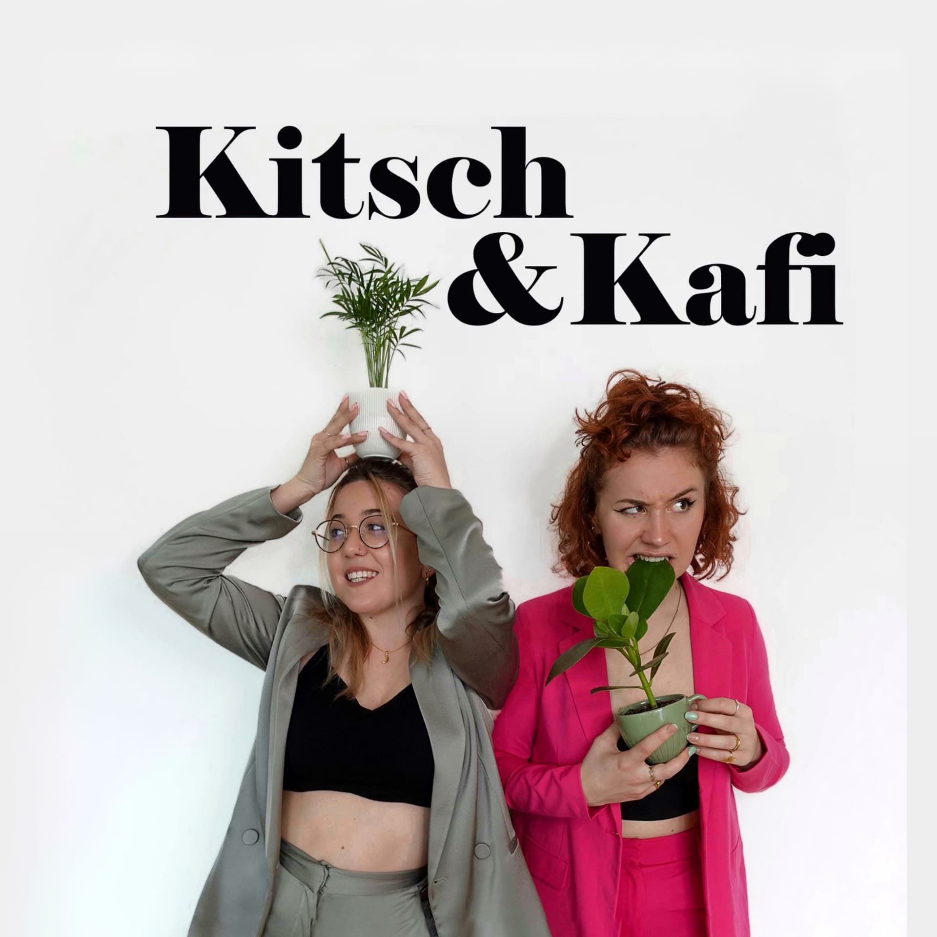 Kitsch&Kafi - Podcasts
