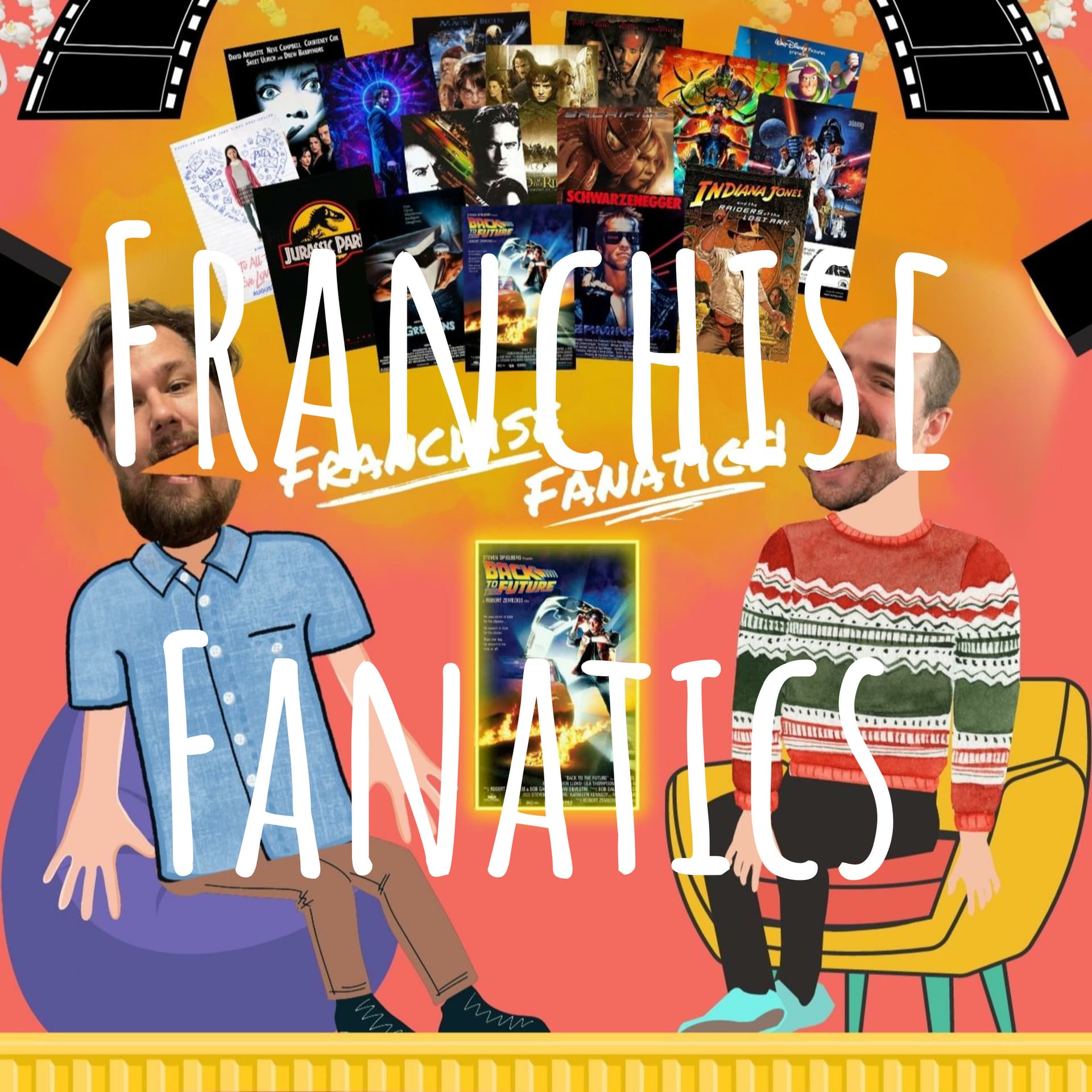 Franchise Fanatics - Podcasts