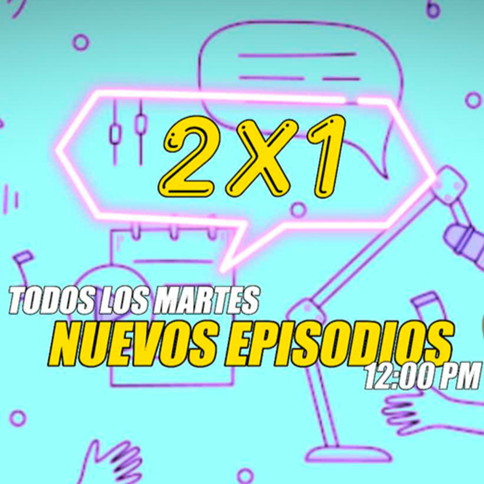 2x1 Podcast - Podcasts