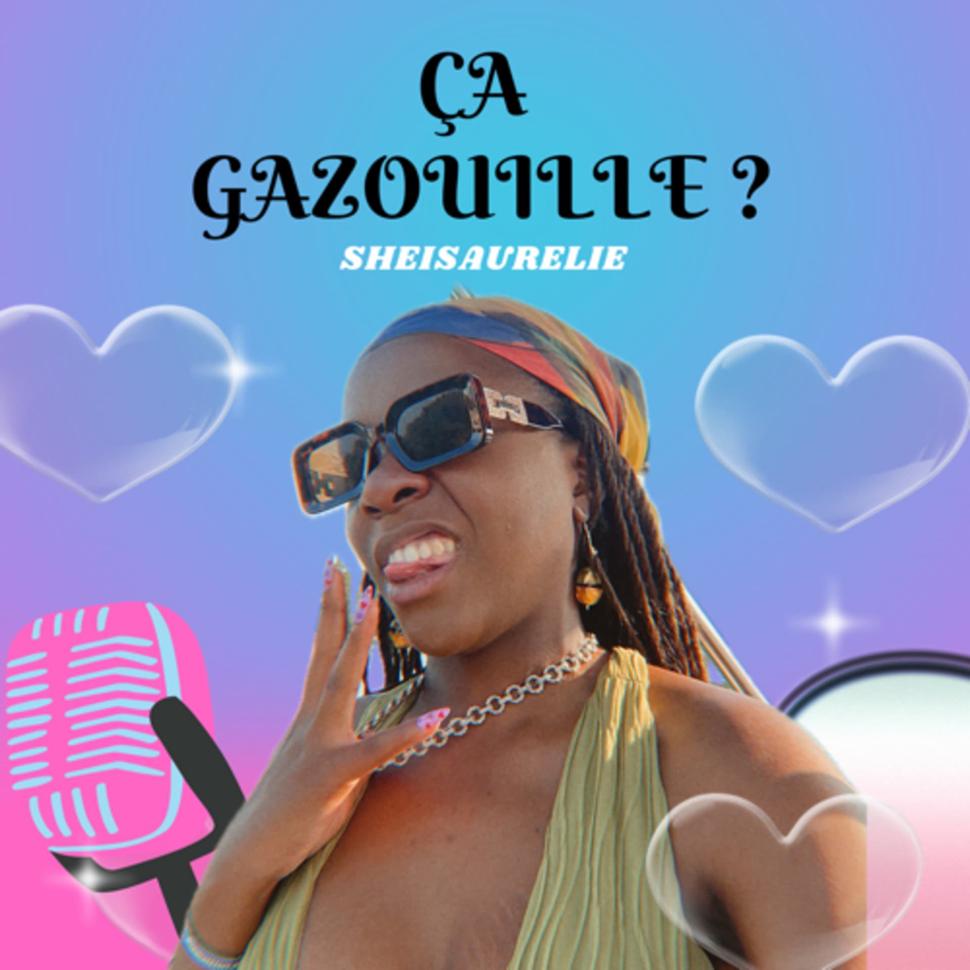 Ça gazouille? - Podcasts
