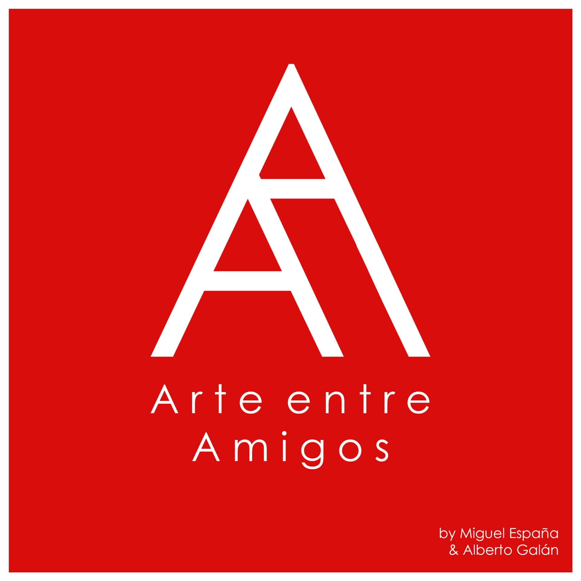 Arte entre amigos - Podcasts
