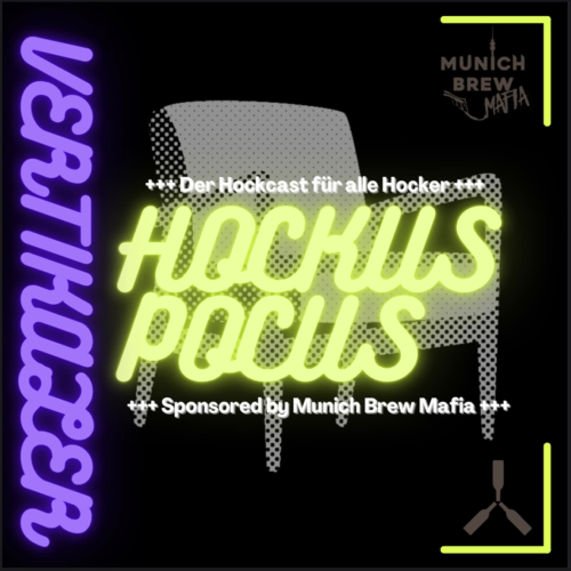 Vertikaler Hockus Pocus - Podcasts