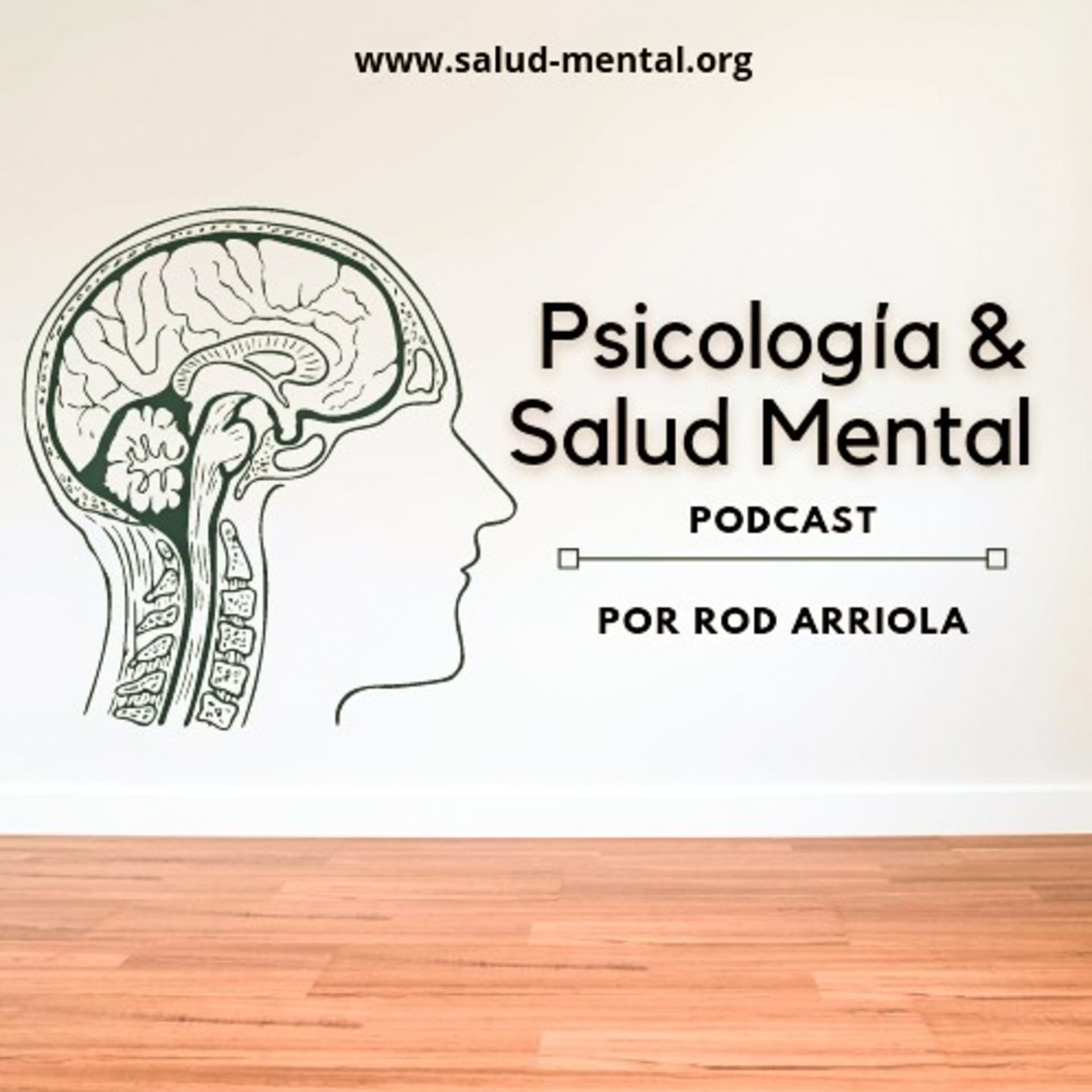 PSM Psicología & Salud Mental - Podcasts