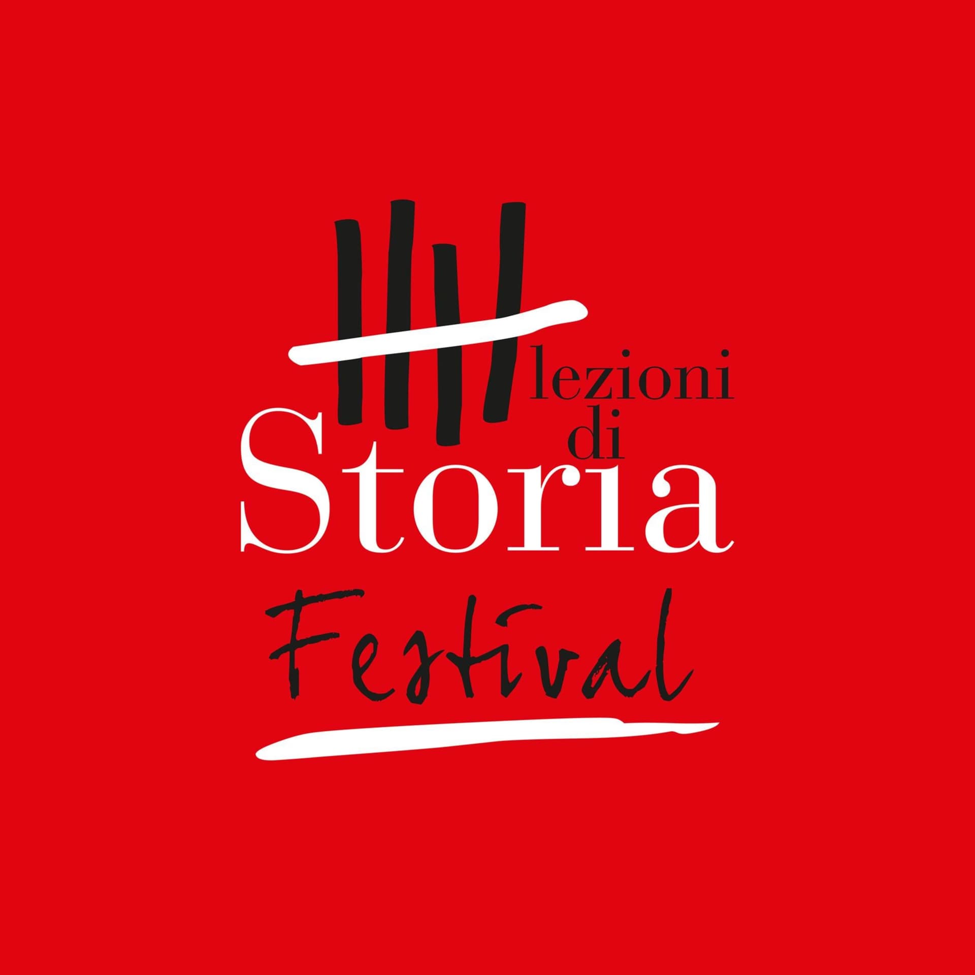 Lezioni di Storia Festival - Podcasts
