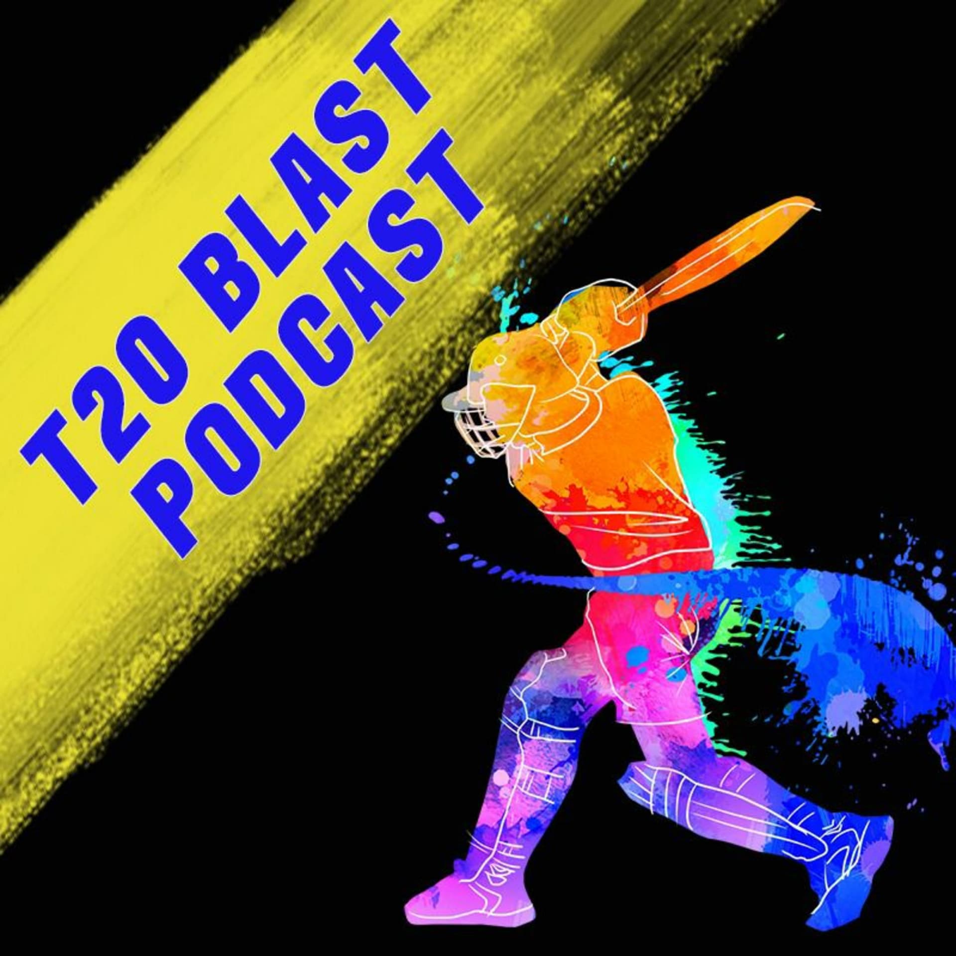 The T20 Blast Cricket Podcast - Podcasts