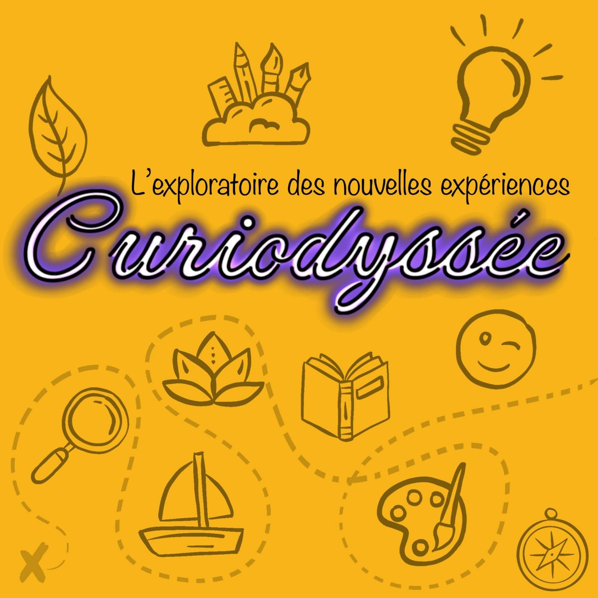 Curiodyssée - Podcasts