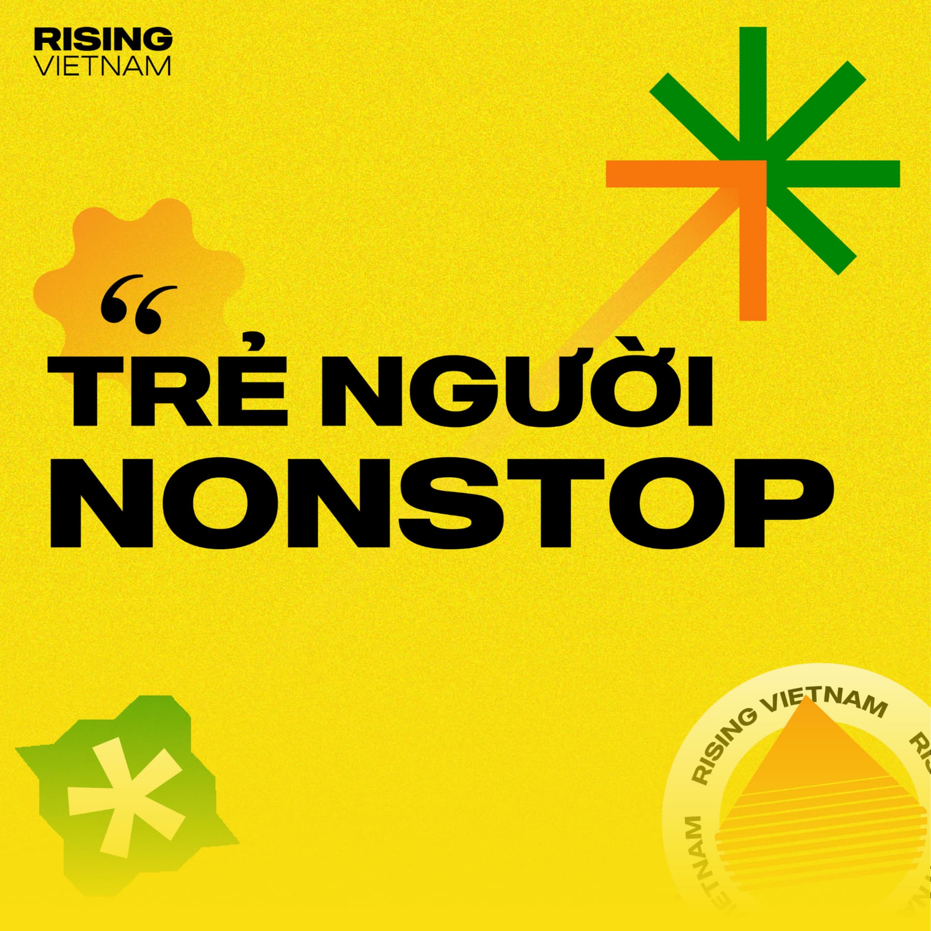 Trẻ Người Nonstop - Podcasts