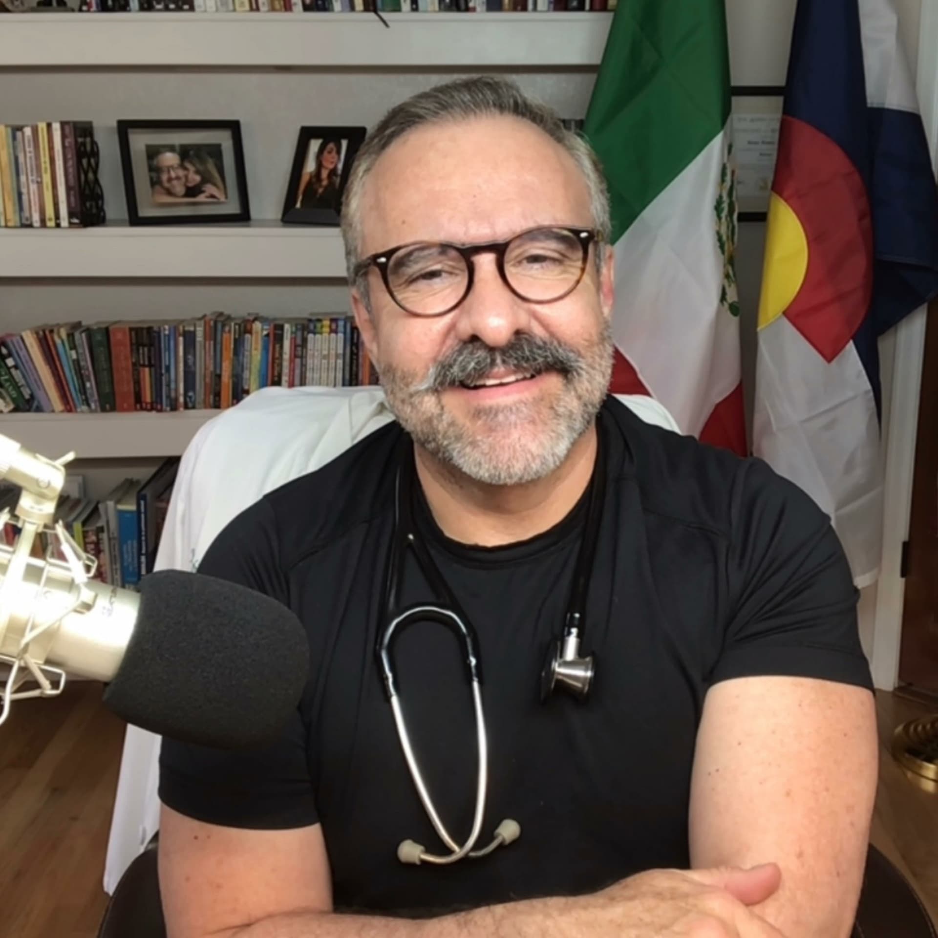 Dr Frisbie Informa - Podcasts
