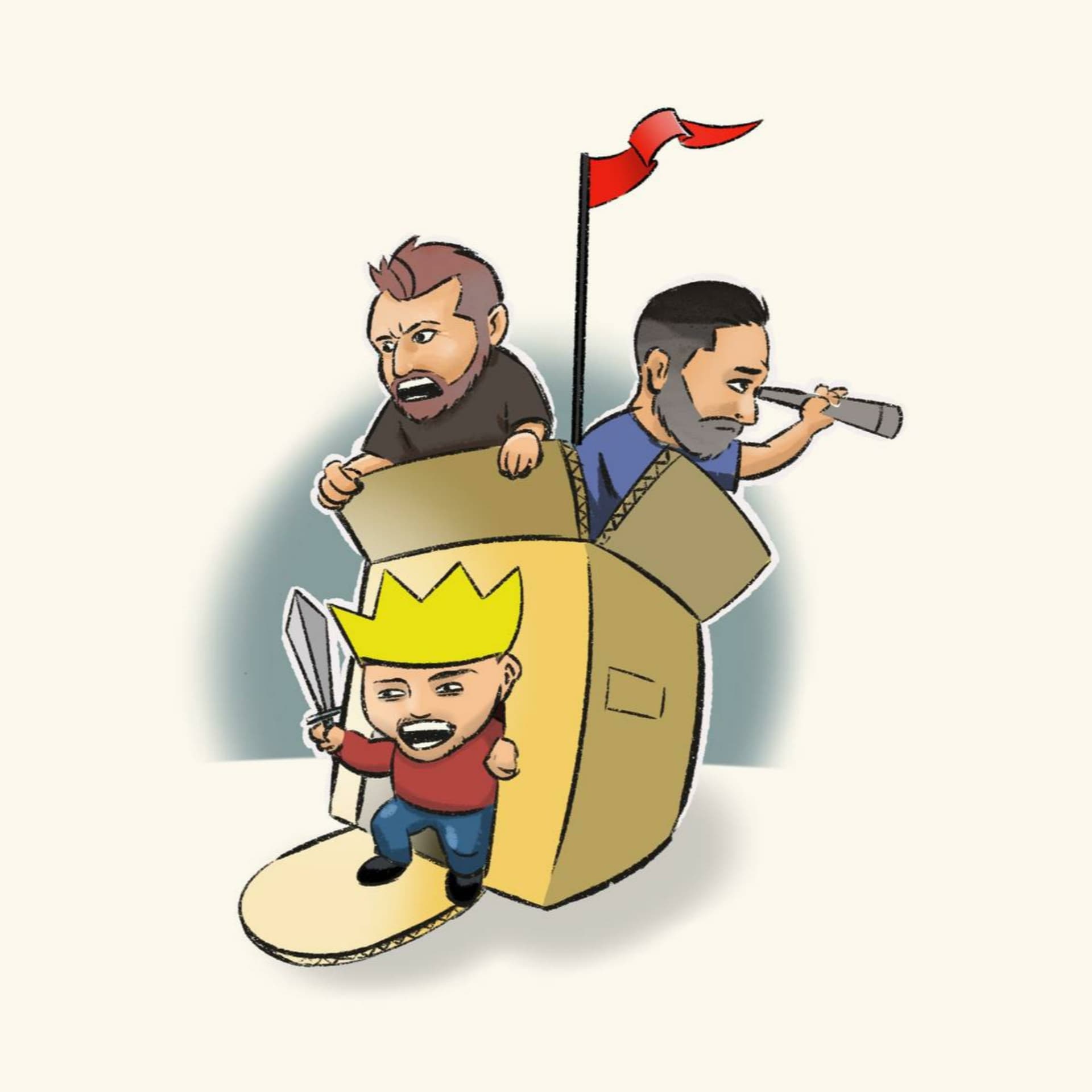 Unscripted Dad Life - Podcasts