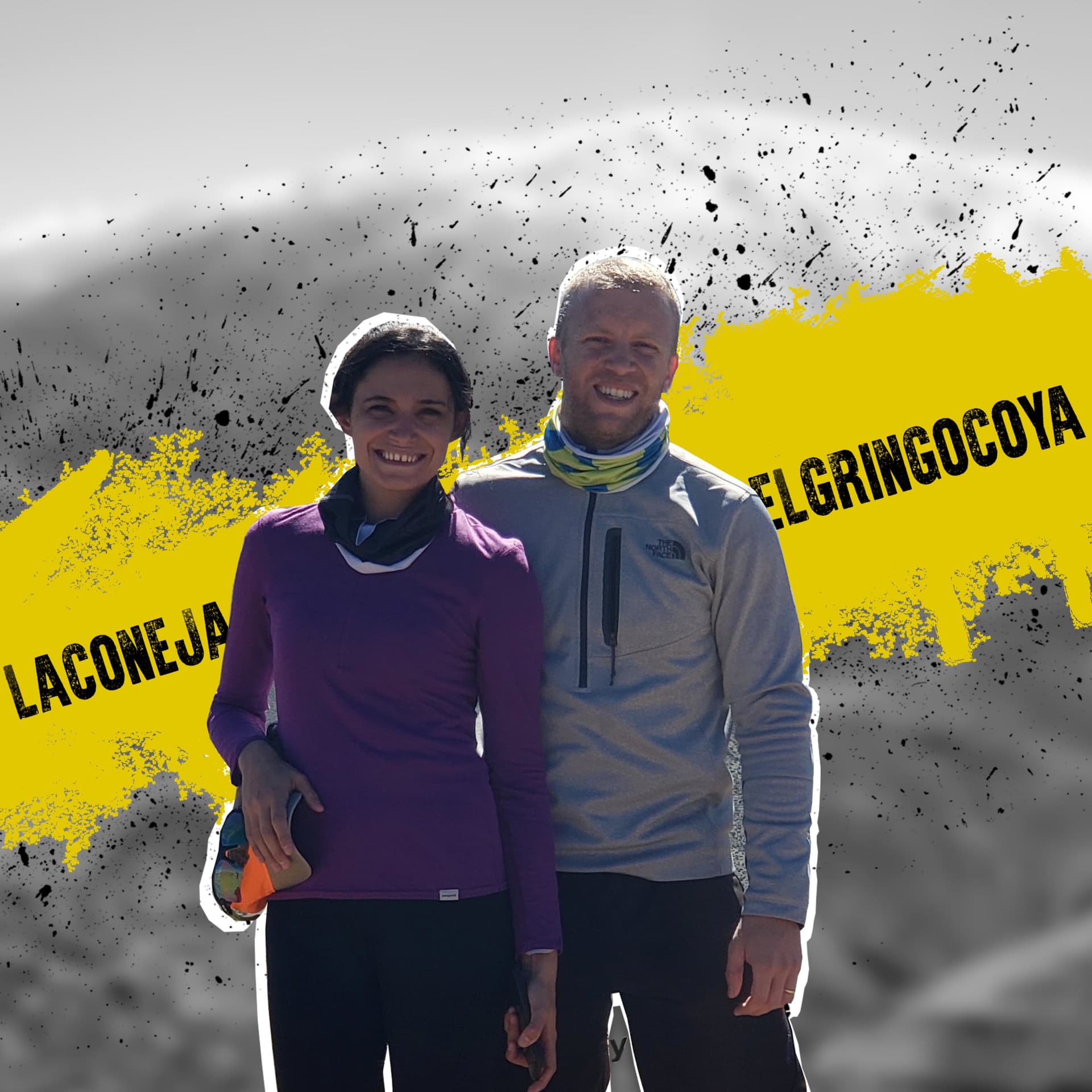 La Coneja y ElGringoCoya - Podcasts