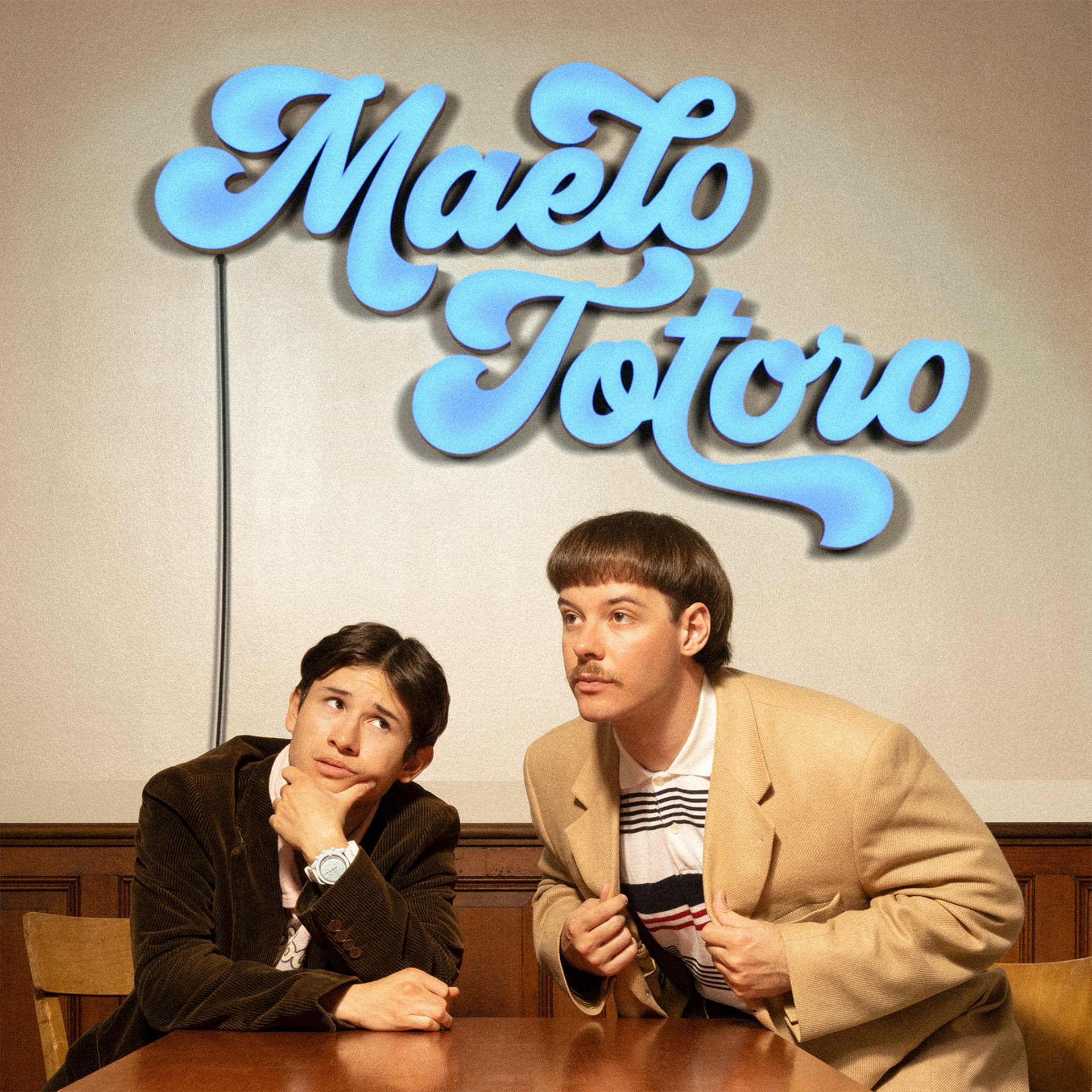 Maelo Totoro - Podcasts