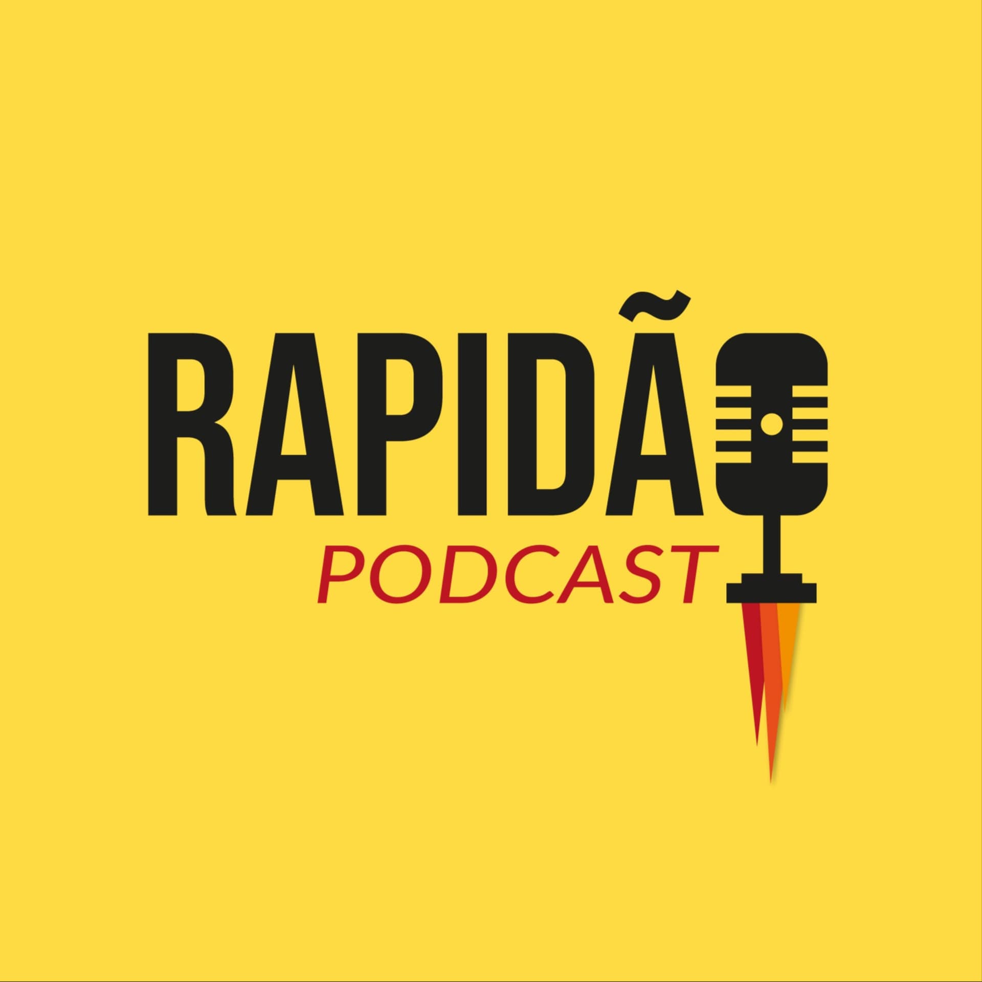 Rapidão Podcast - Podcasts