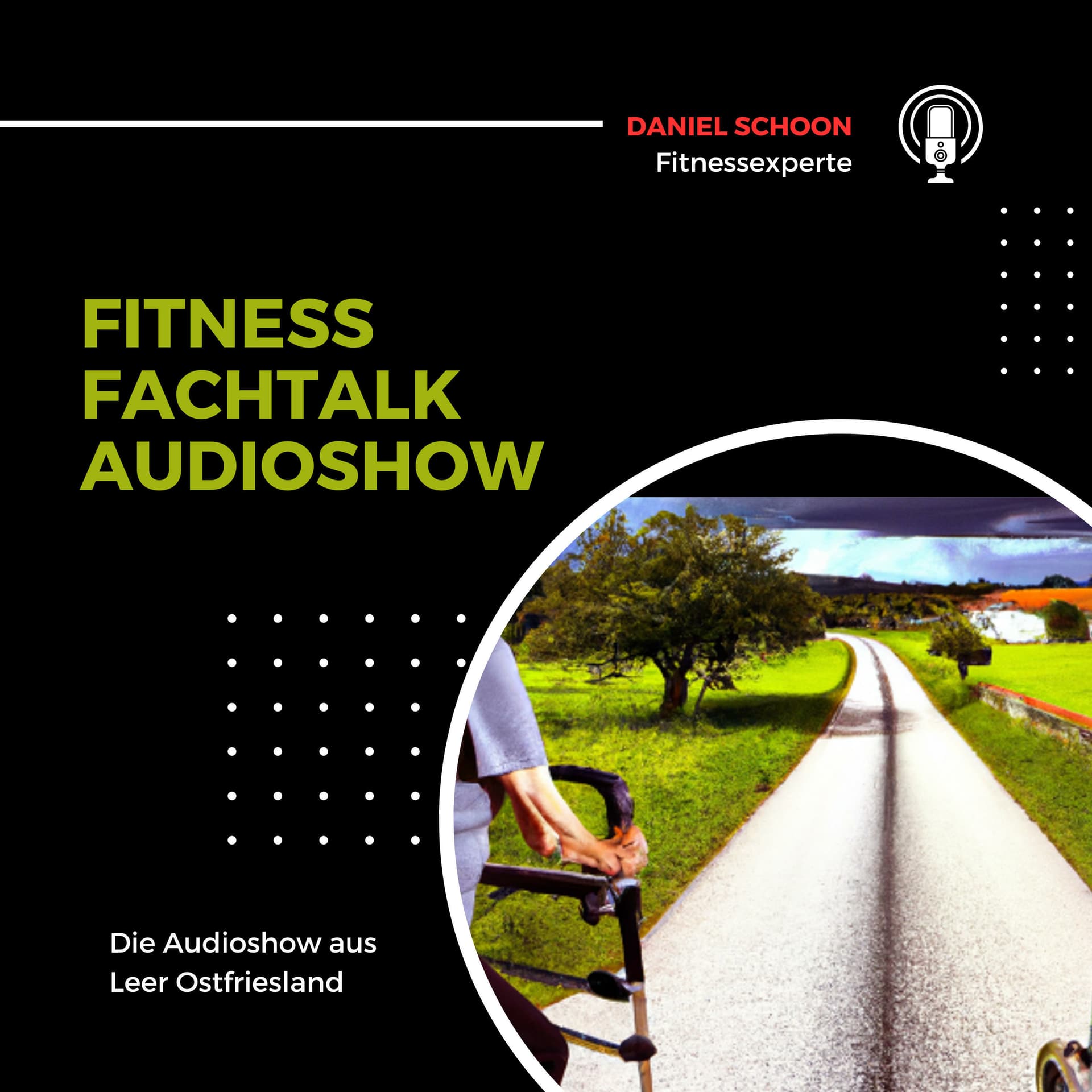 Fitnessfachtalk - Muskelgesundheit, Longevity, Training & Prävention - Podcasts