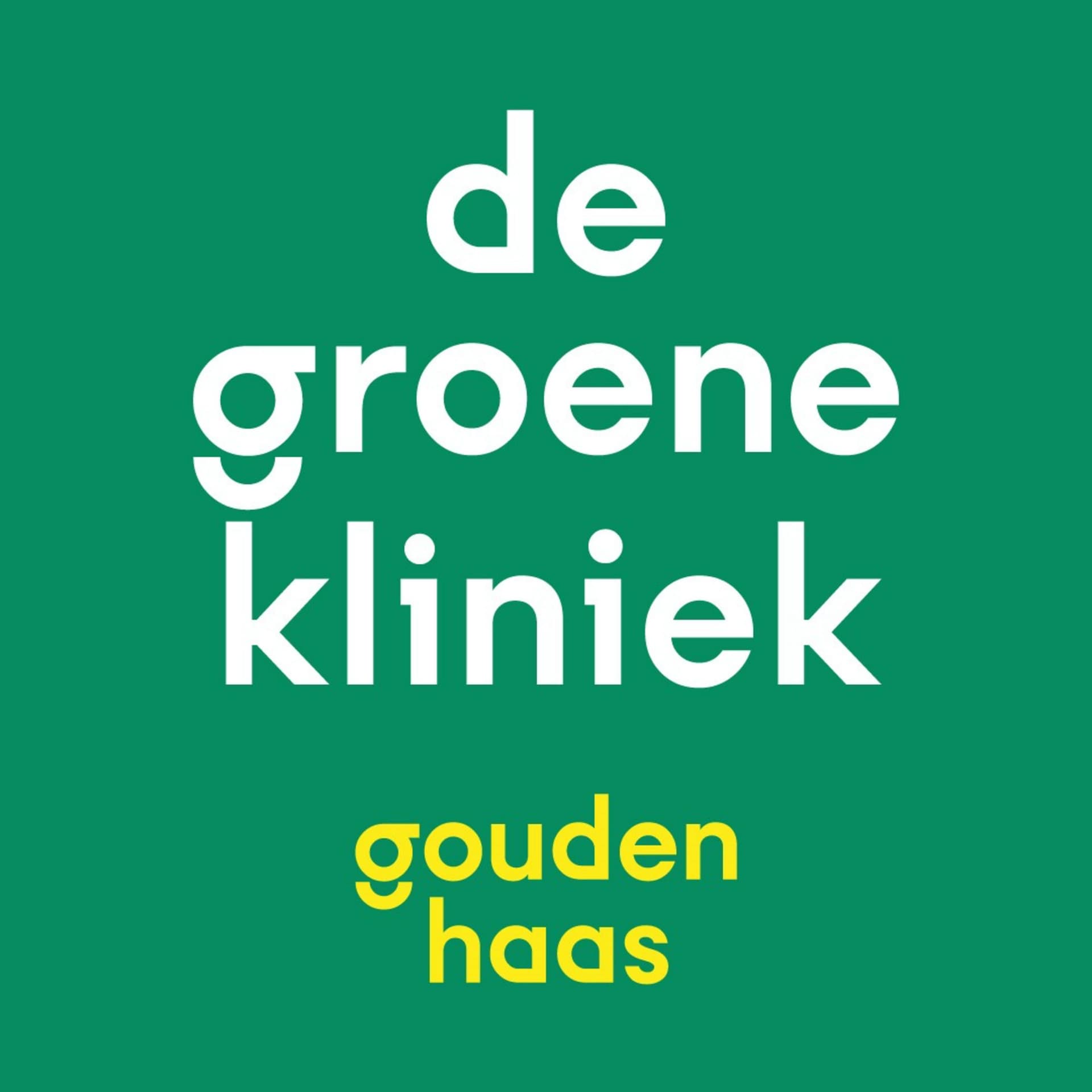 De Groene Kliniek - Podcasts