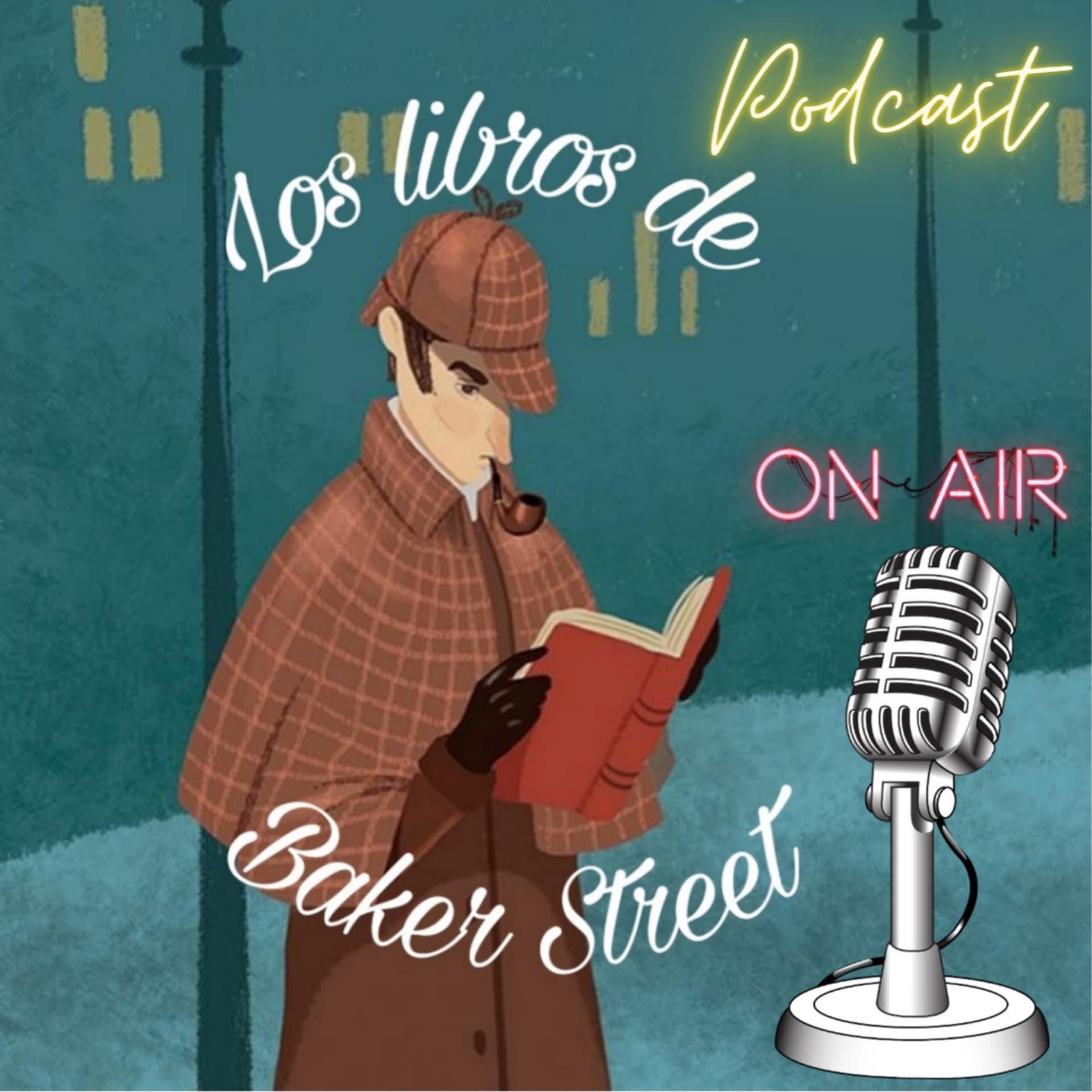 Los libros de Baker Street - Podcasts