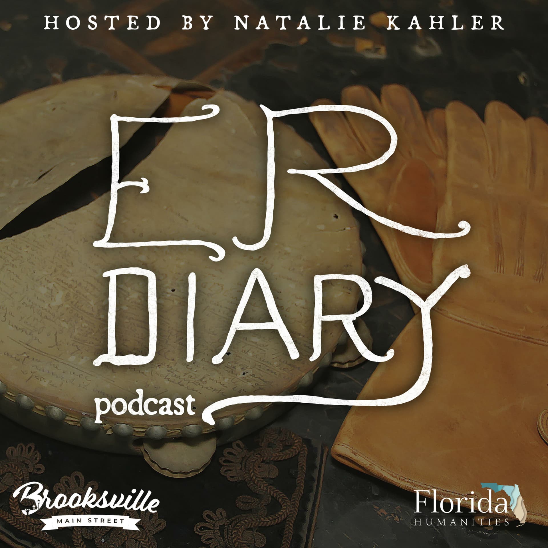Elizabeth Robins Diary Podcast - Podcasts
