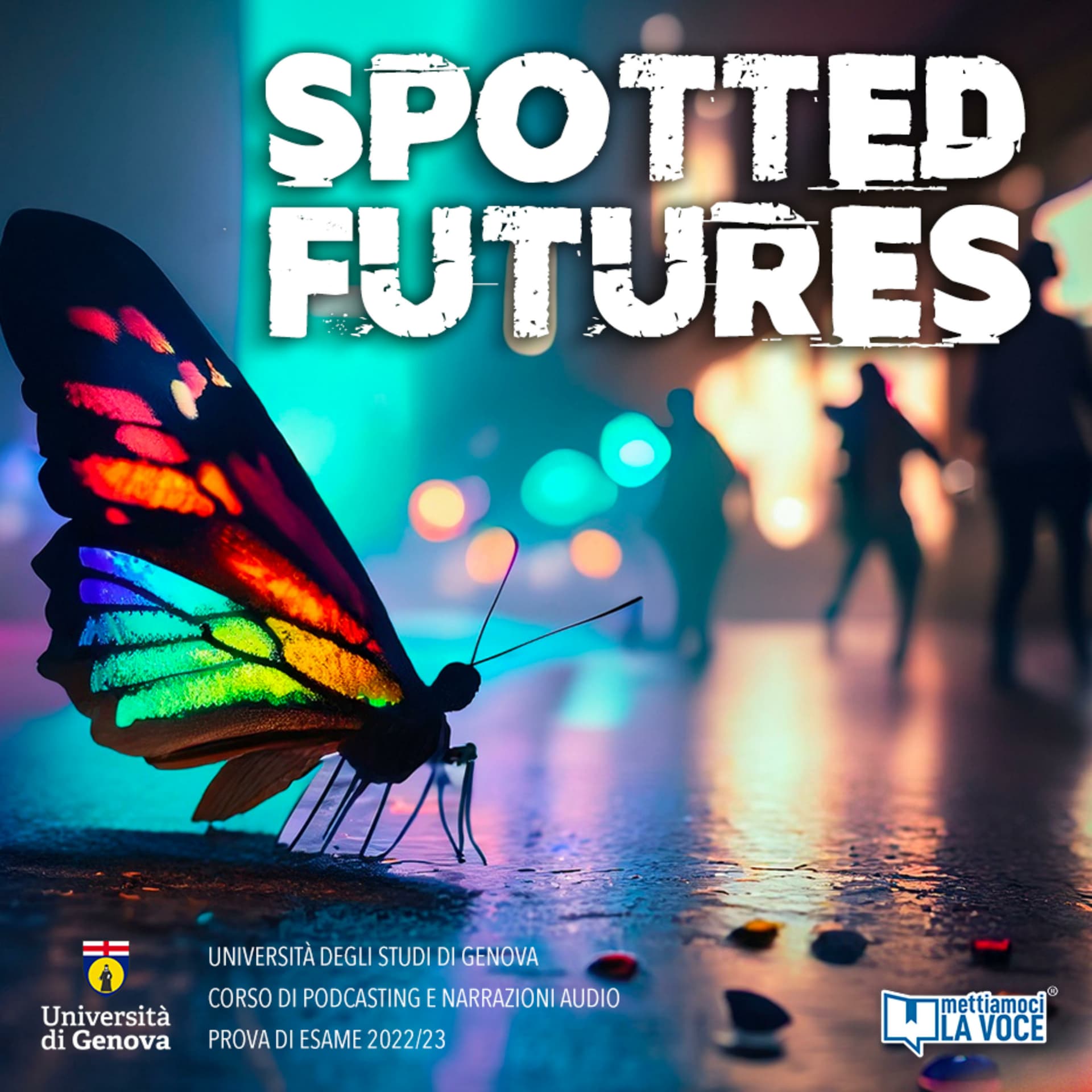Spotted Futures - Podcasts