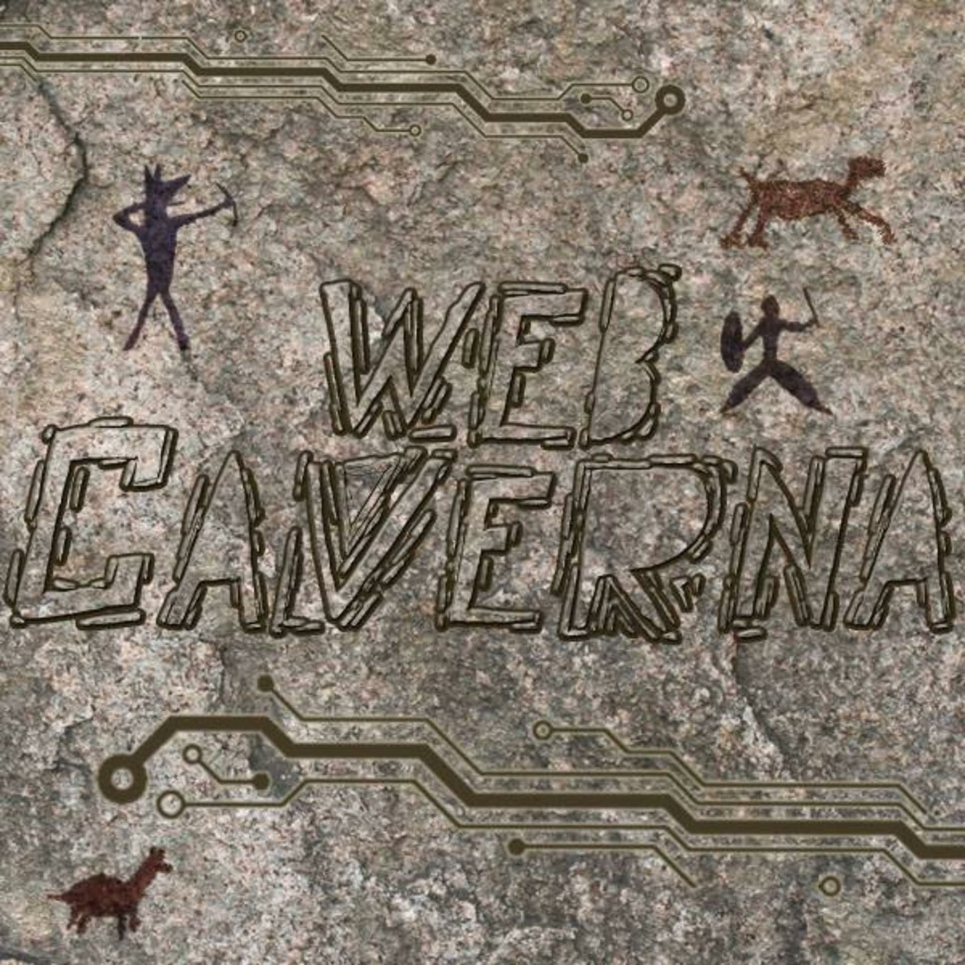 WebCaverna - Podcasts