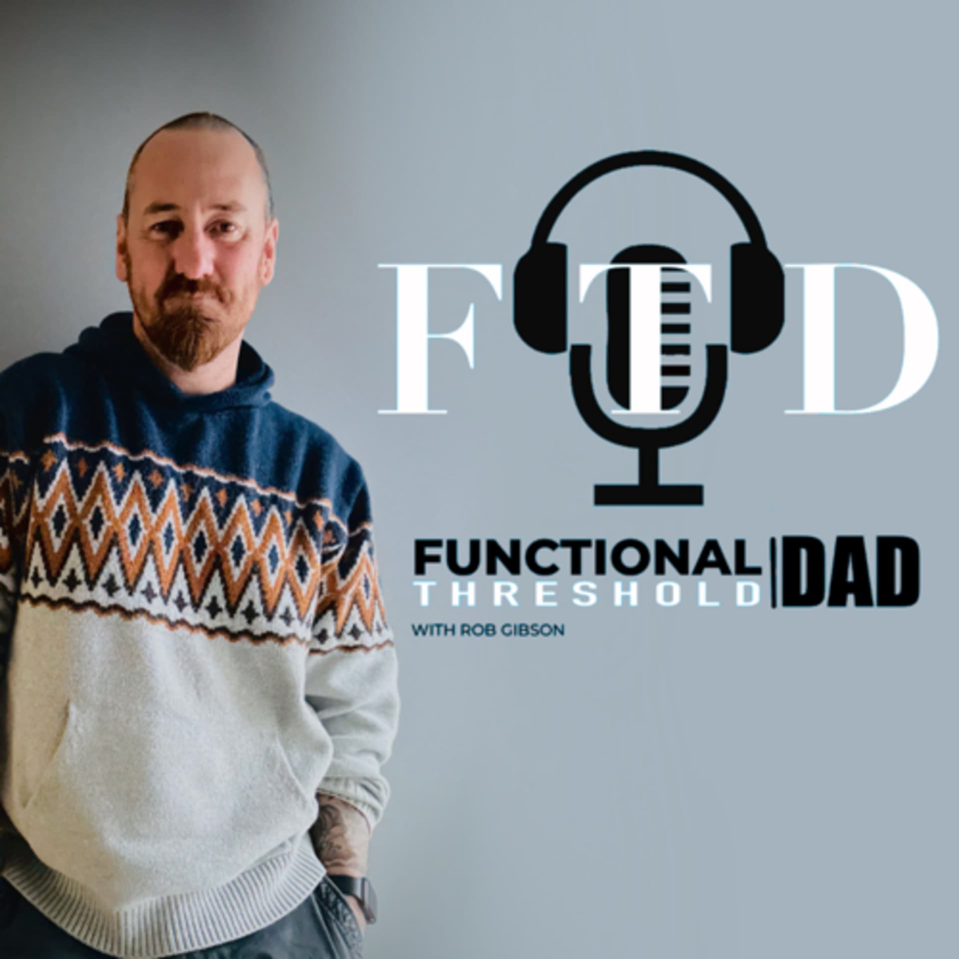 Functional Threshold Dad - Podcasts
