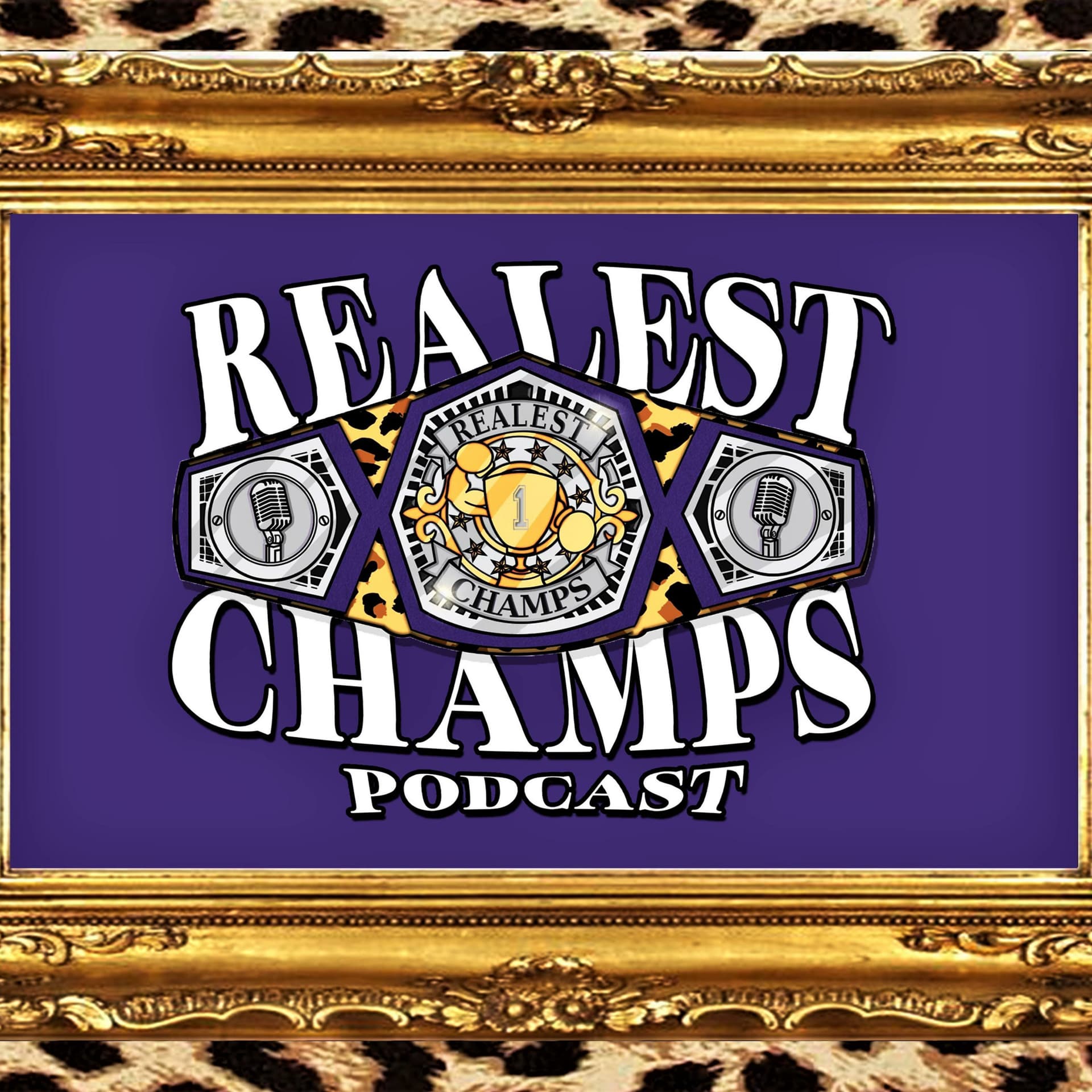 The Realest Champs - Podcasts
