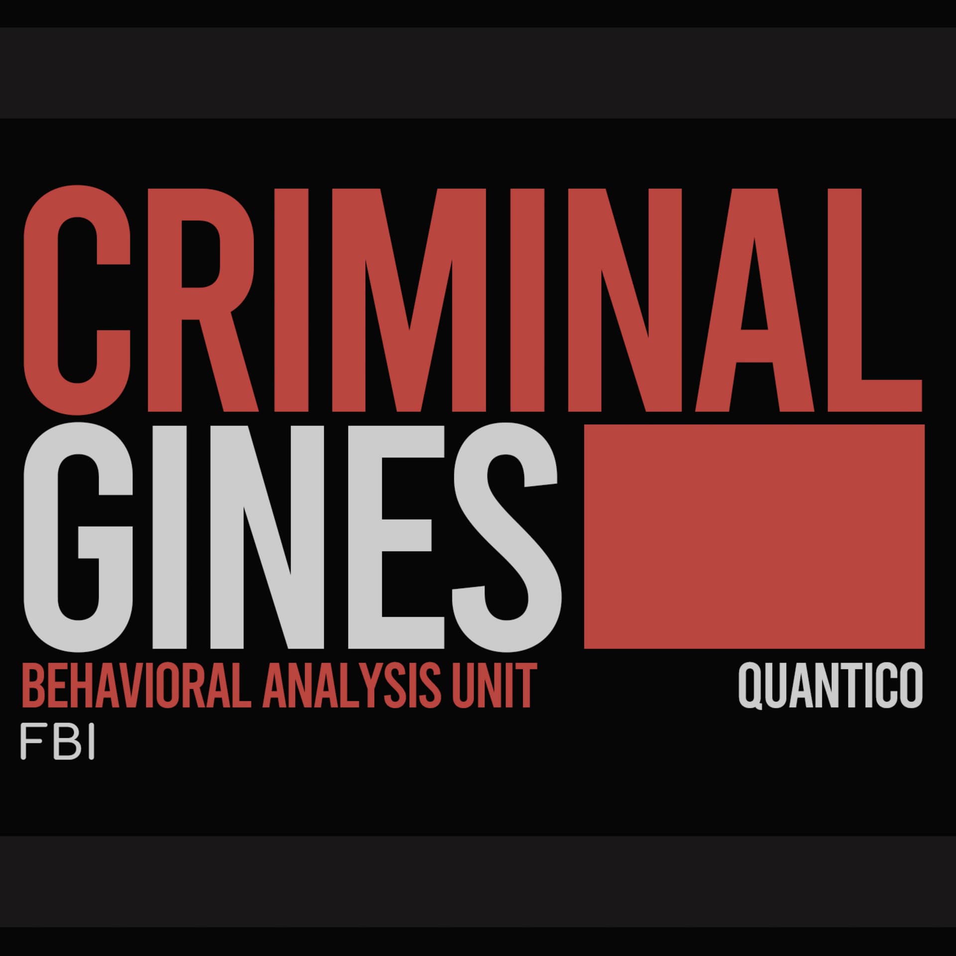 Criminal Gines - Podcasts