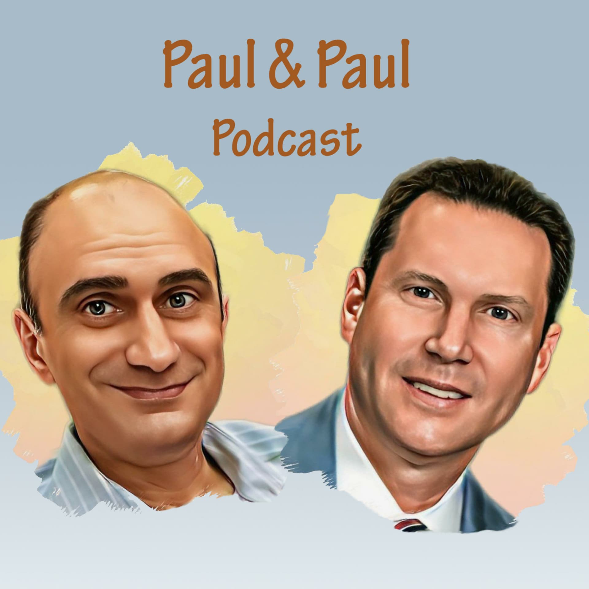 Paul and Paul Podcast - Podcasts